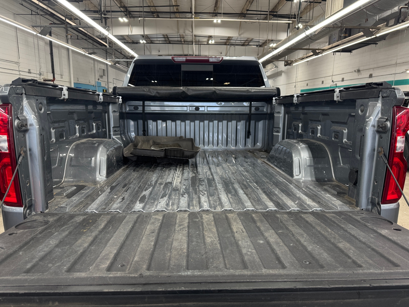 Thumbnail: 2019 Chevrolet Silverado 1500 - 7