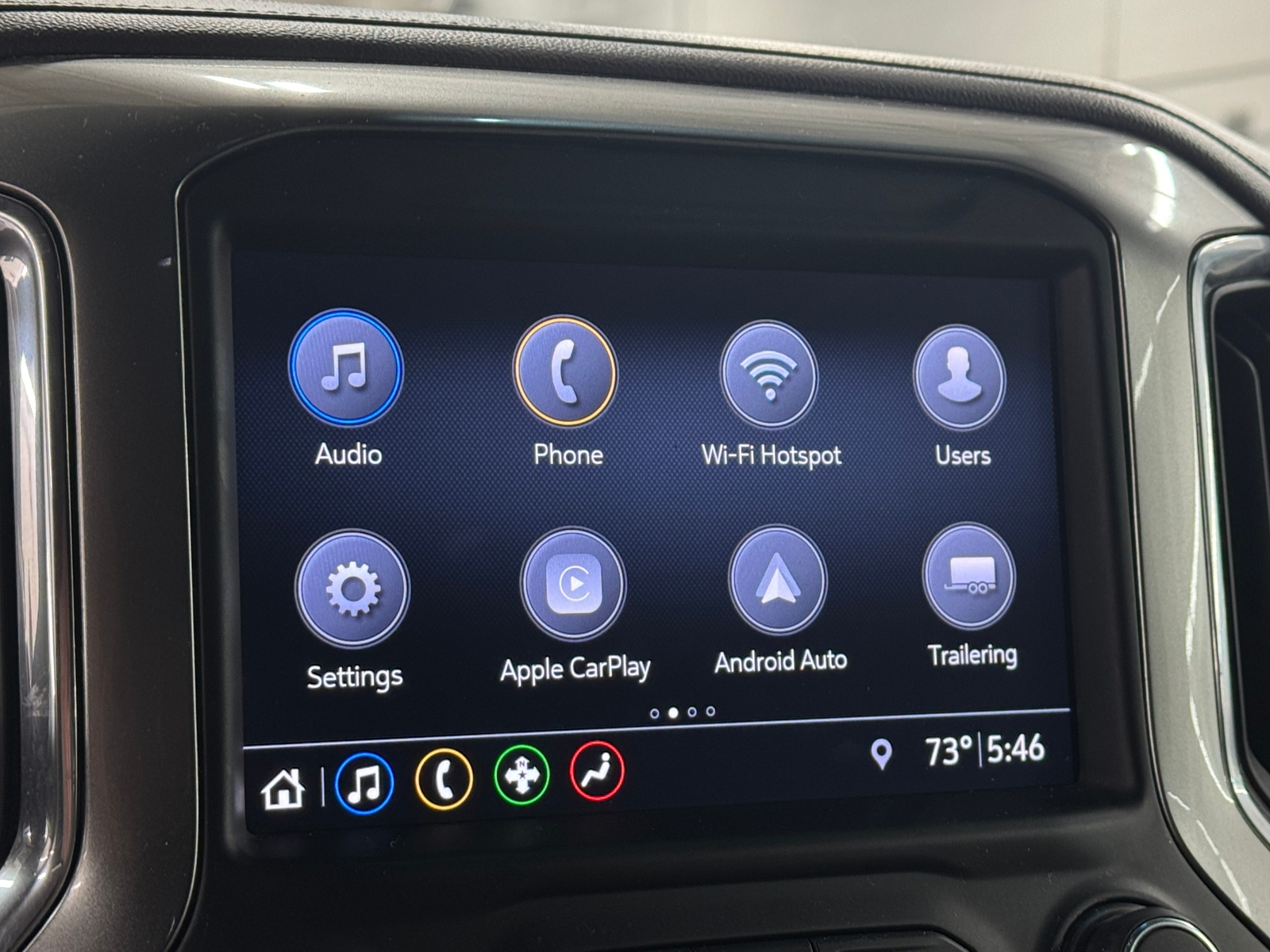 Thumbnail: 2019 Chevrolet Silverado 1500 - 4