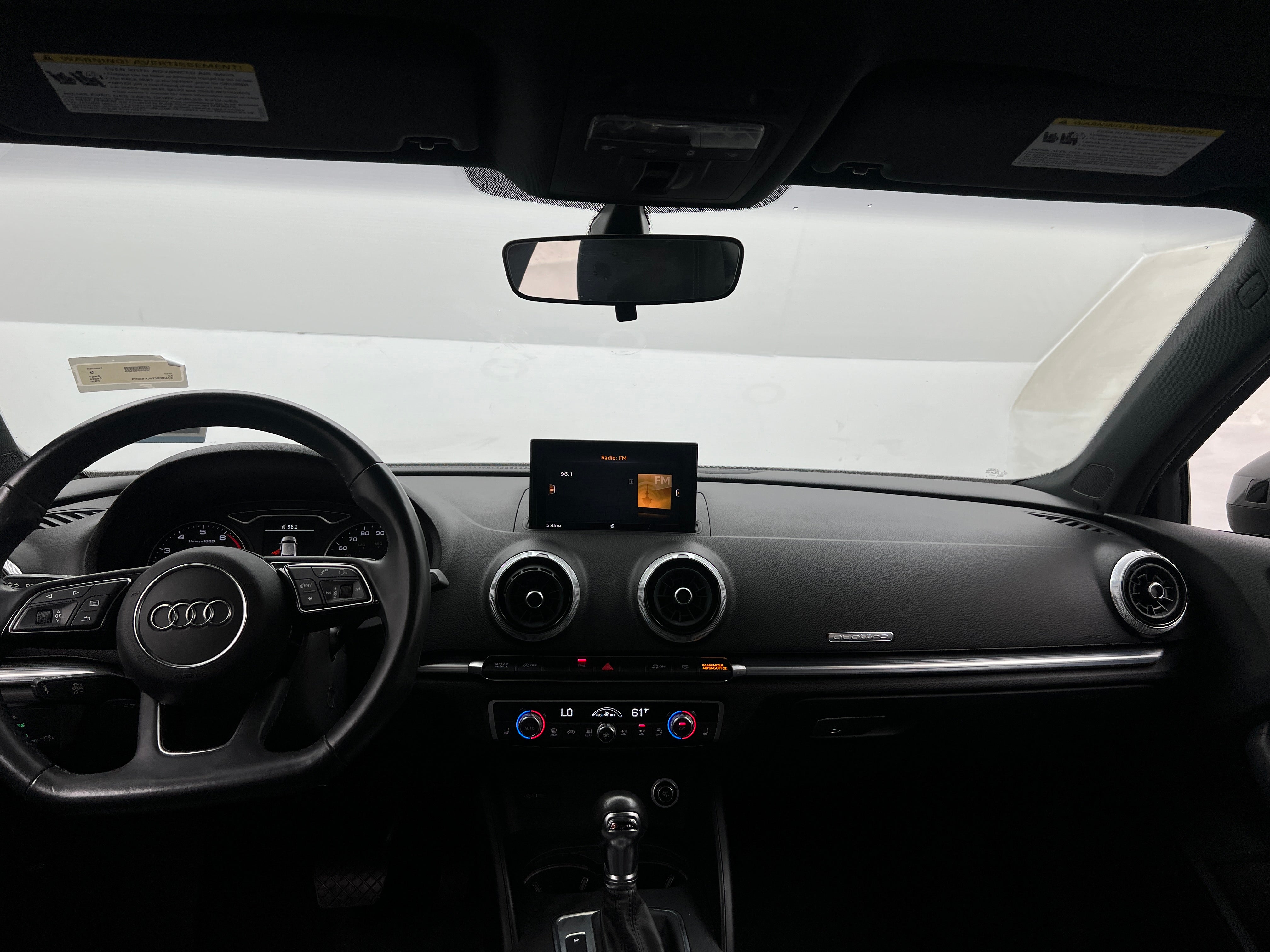 2020 Audi A3 Sedan Premium