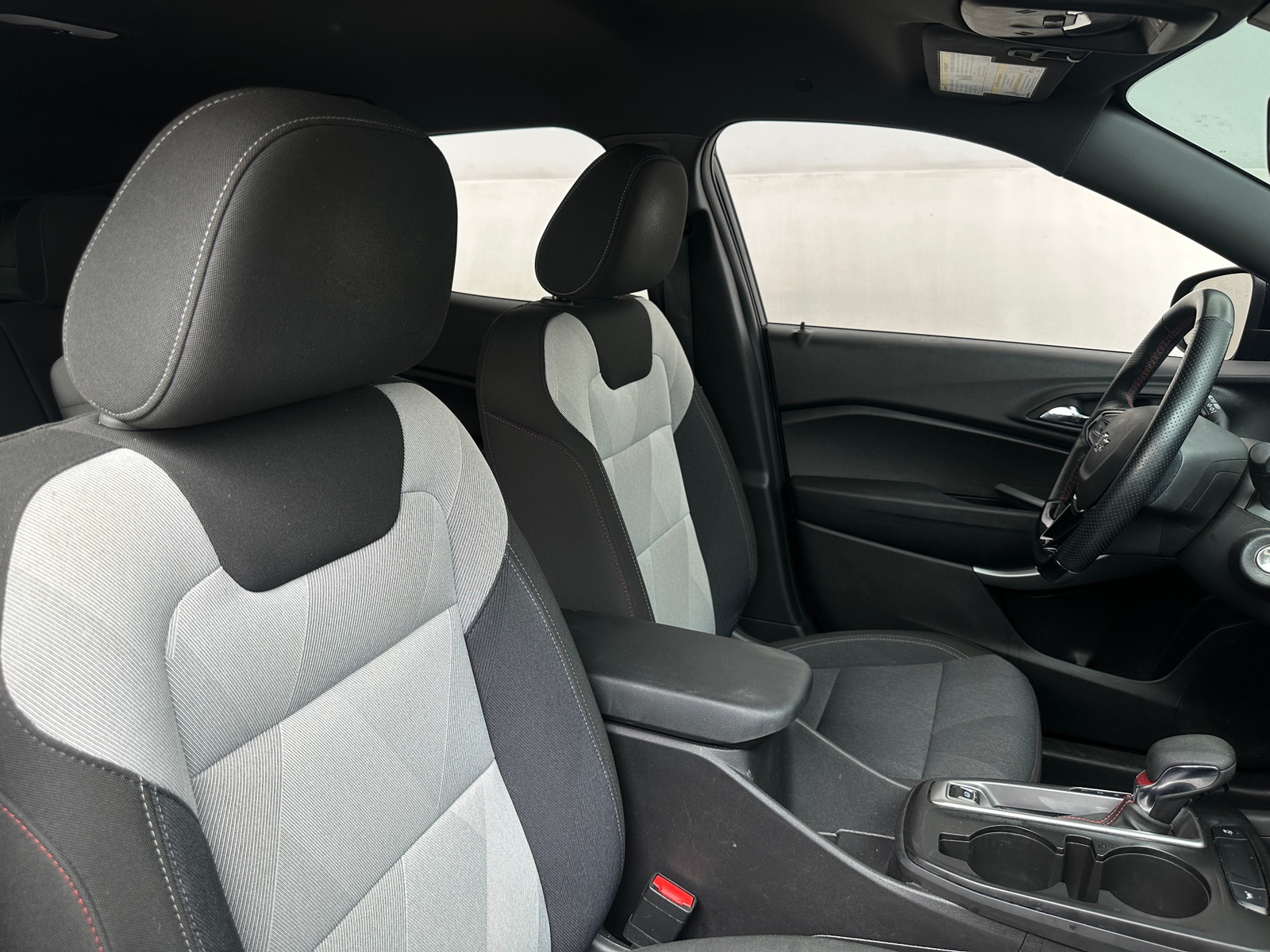 Thumbnail: 2024 Chevrolet Trax - 2