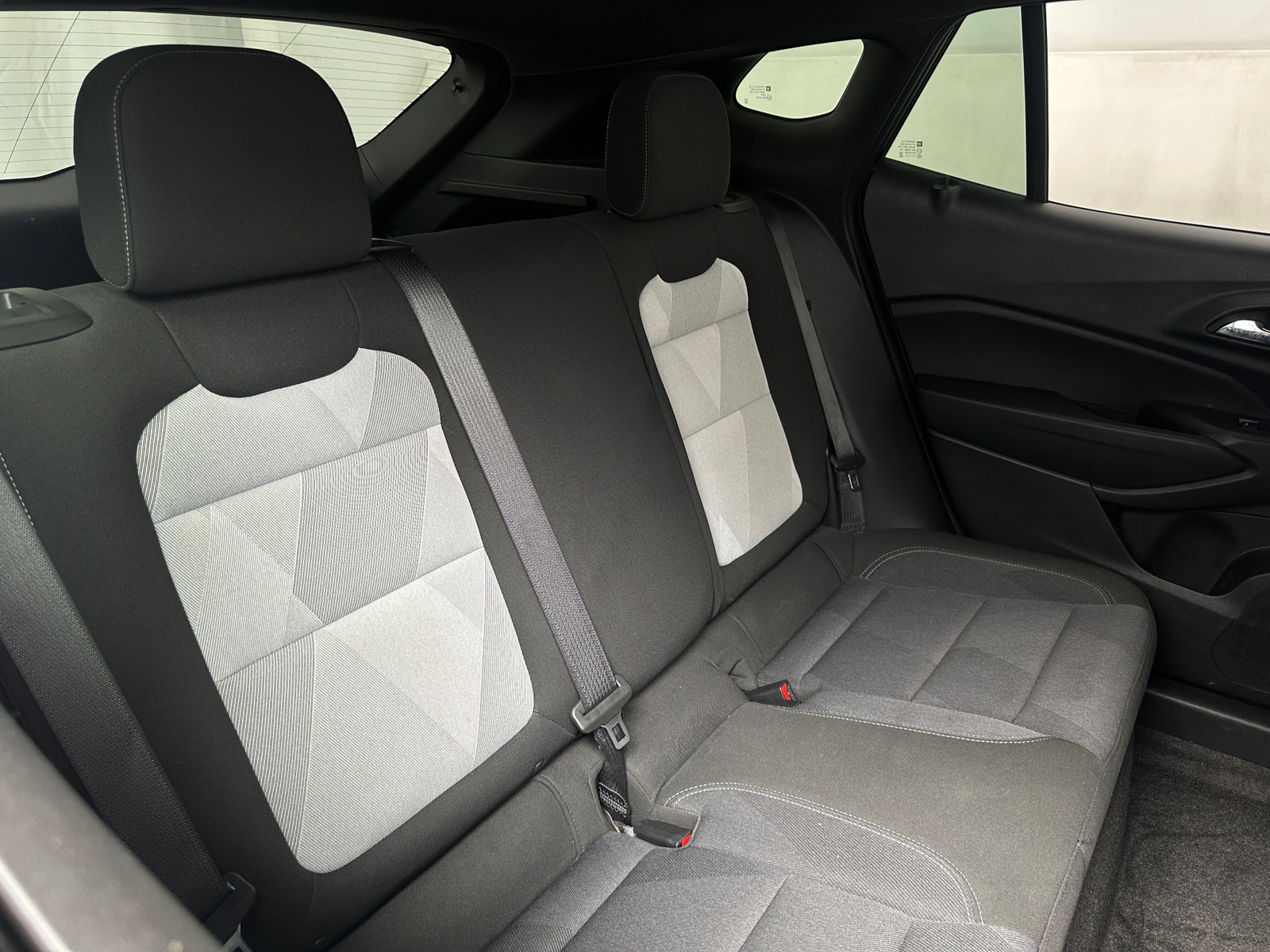 Thumbnail: 2024 Chevrolet Trax - 6