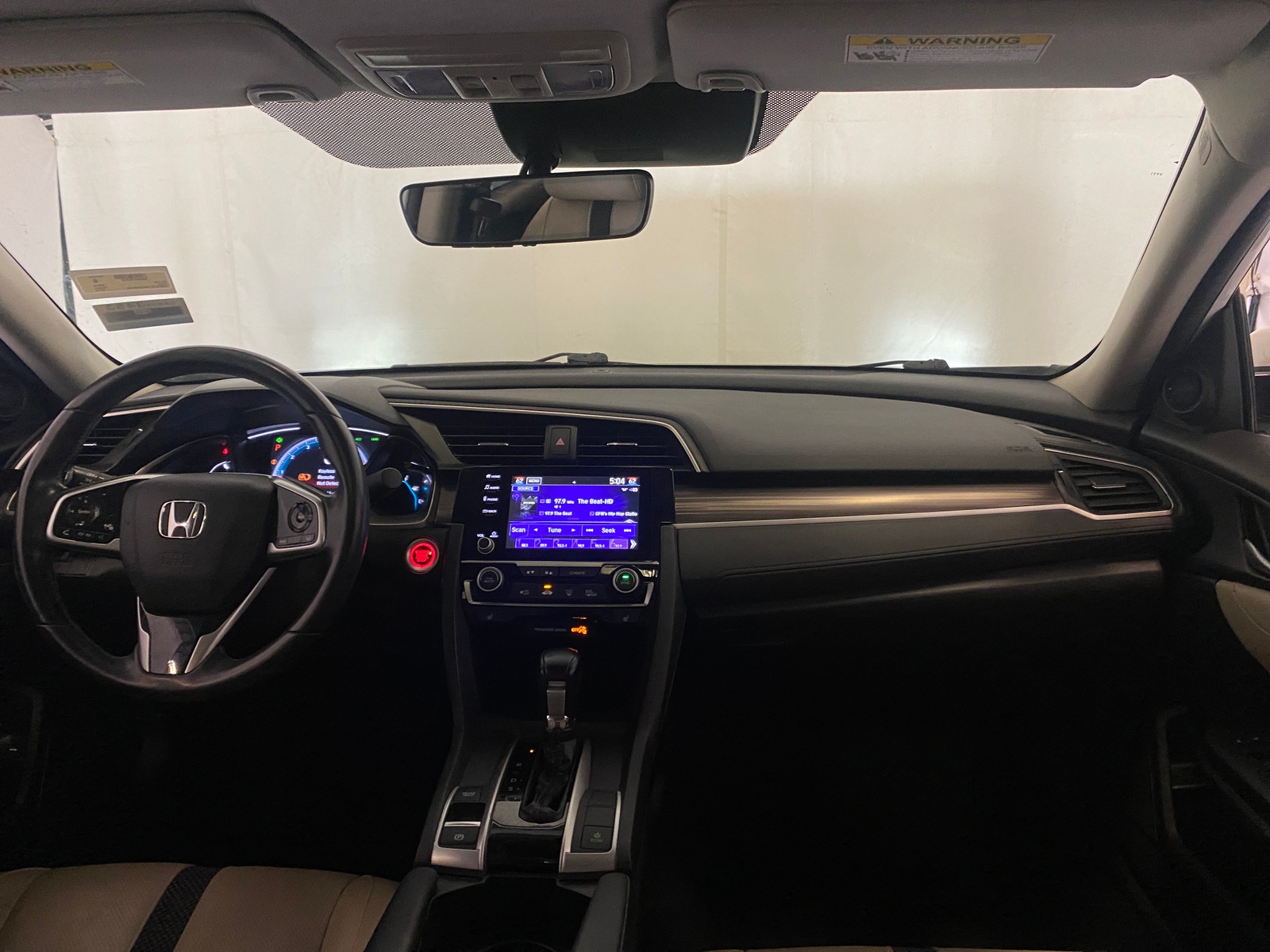 Thumbnail: 2019 Honda Civic - 2
