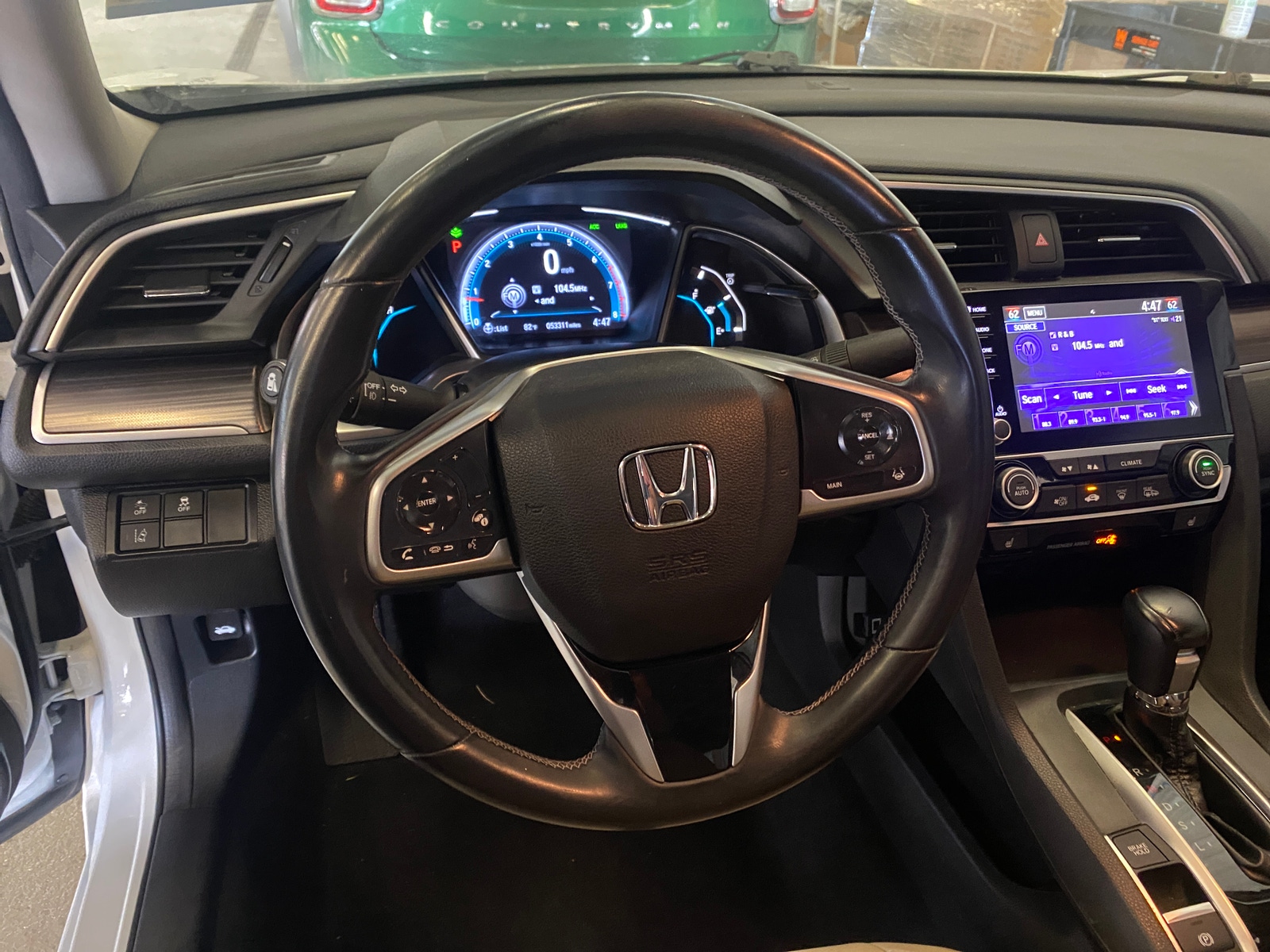 Thumbnail: 2019 Honda Civic - 4