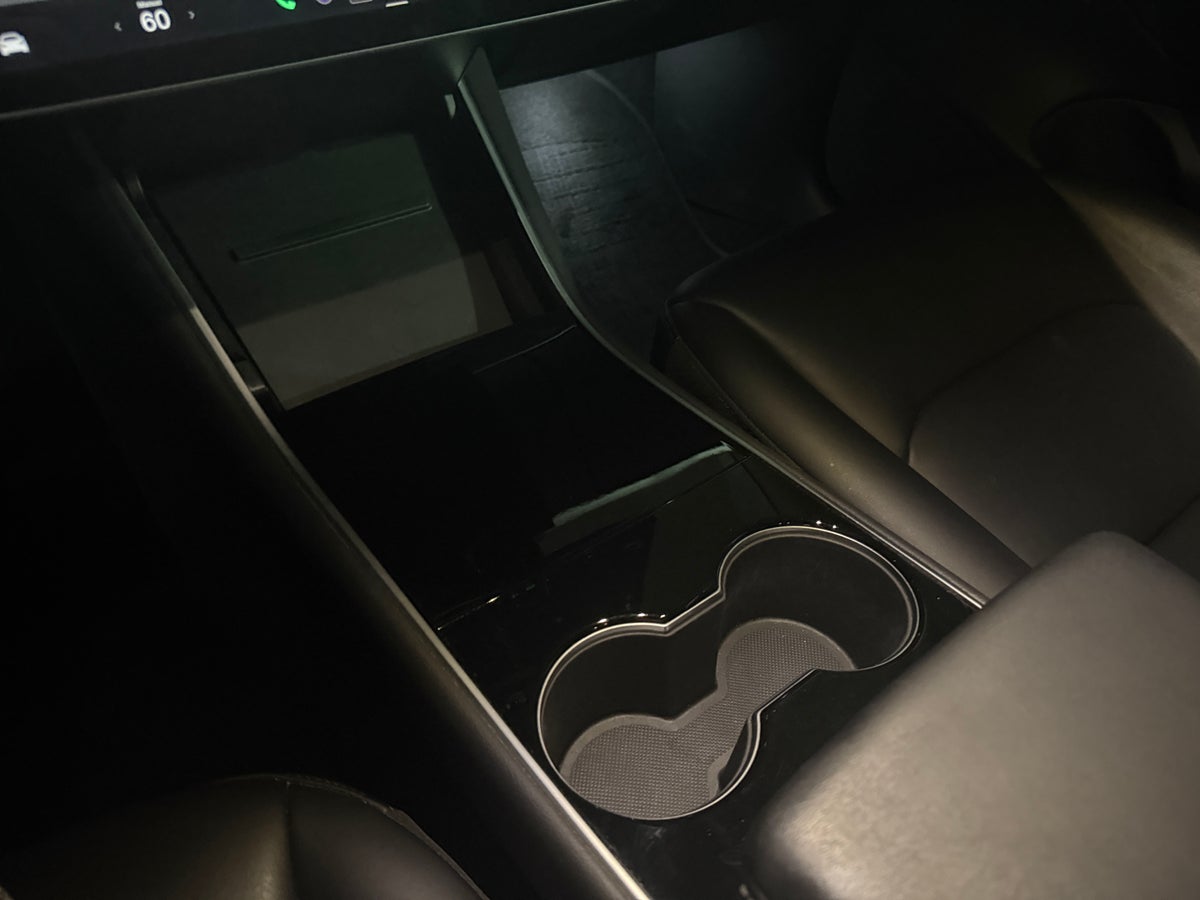 2018 Tesla Model 3 Long Range Rear-Wheel Drive in Red Multi-coat — photo 2