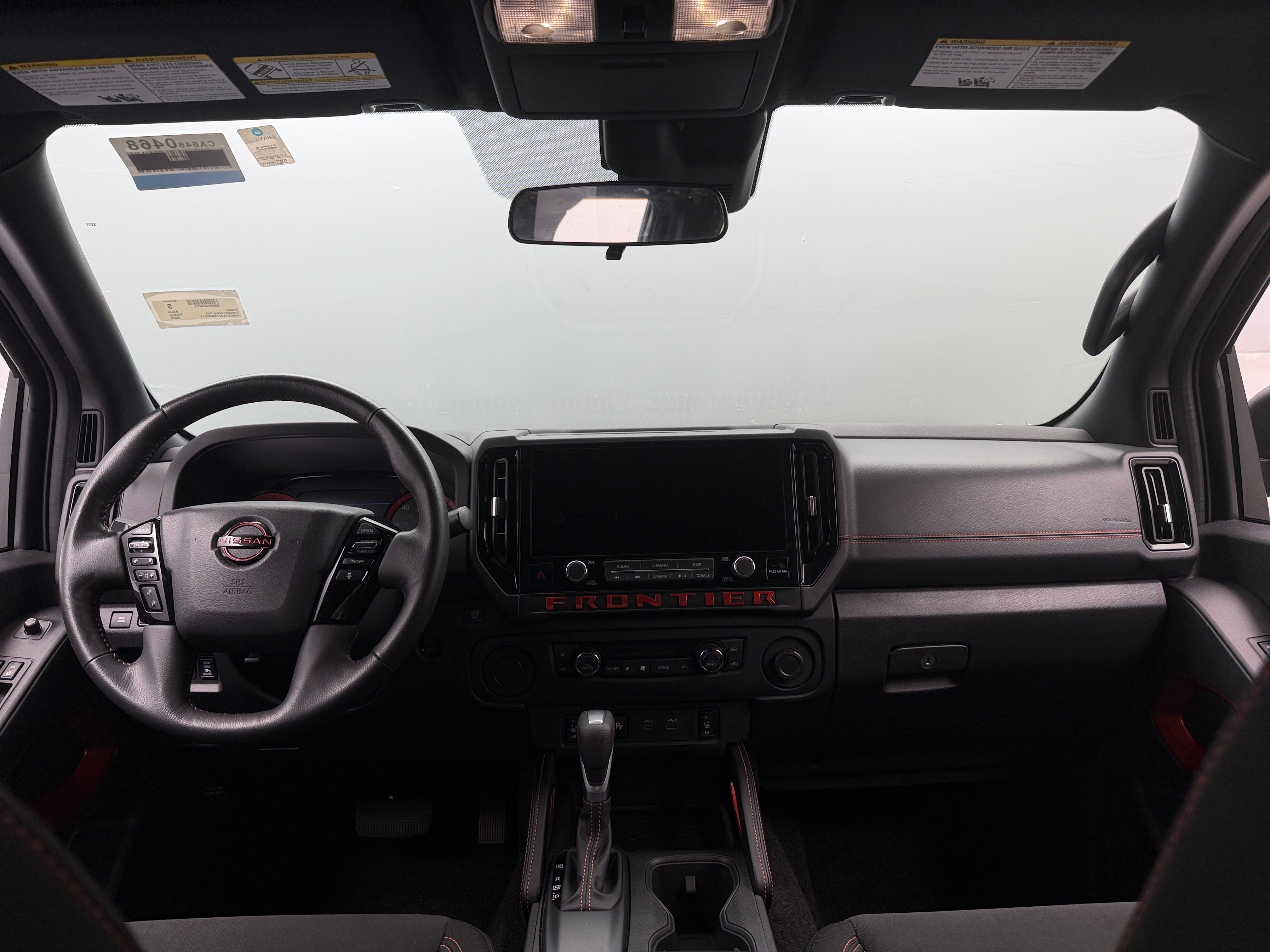 2026 Nissan Frontier PRO-X