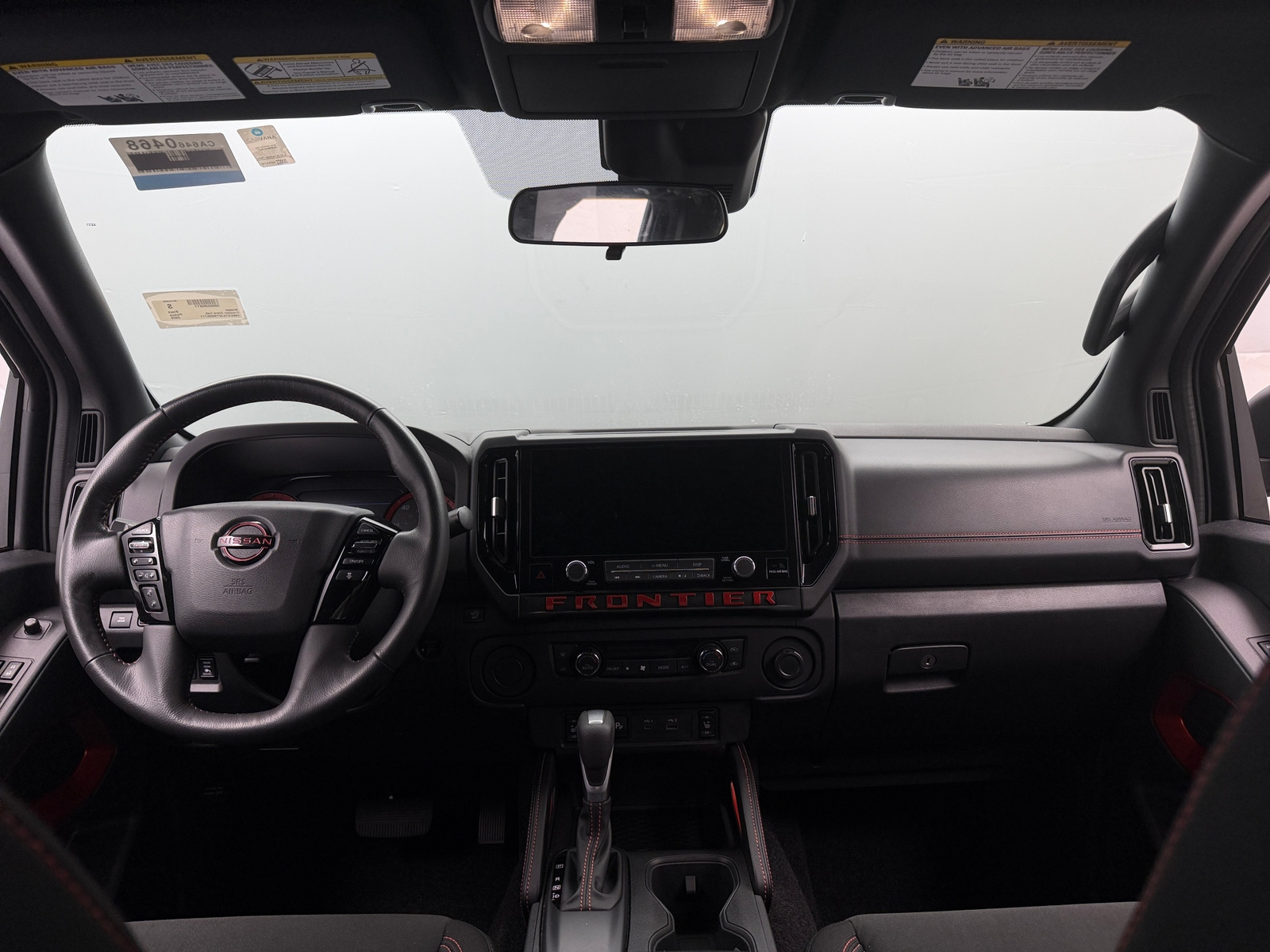 Thumbnail: 2026 Nissan Frontier - 3
