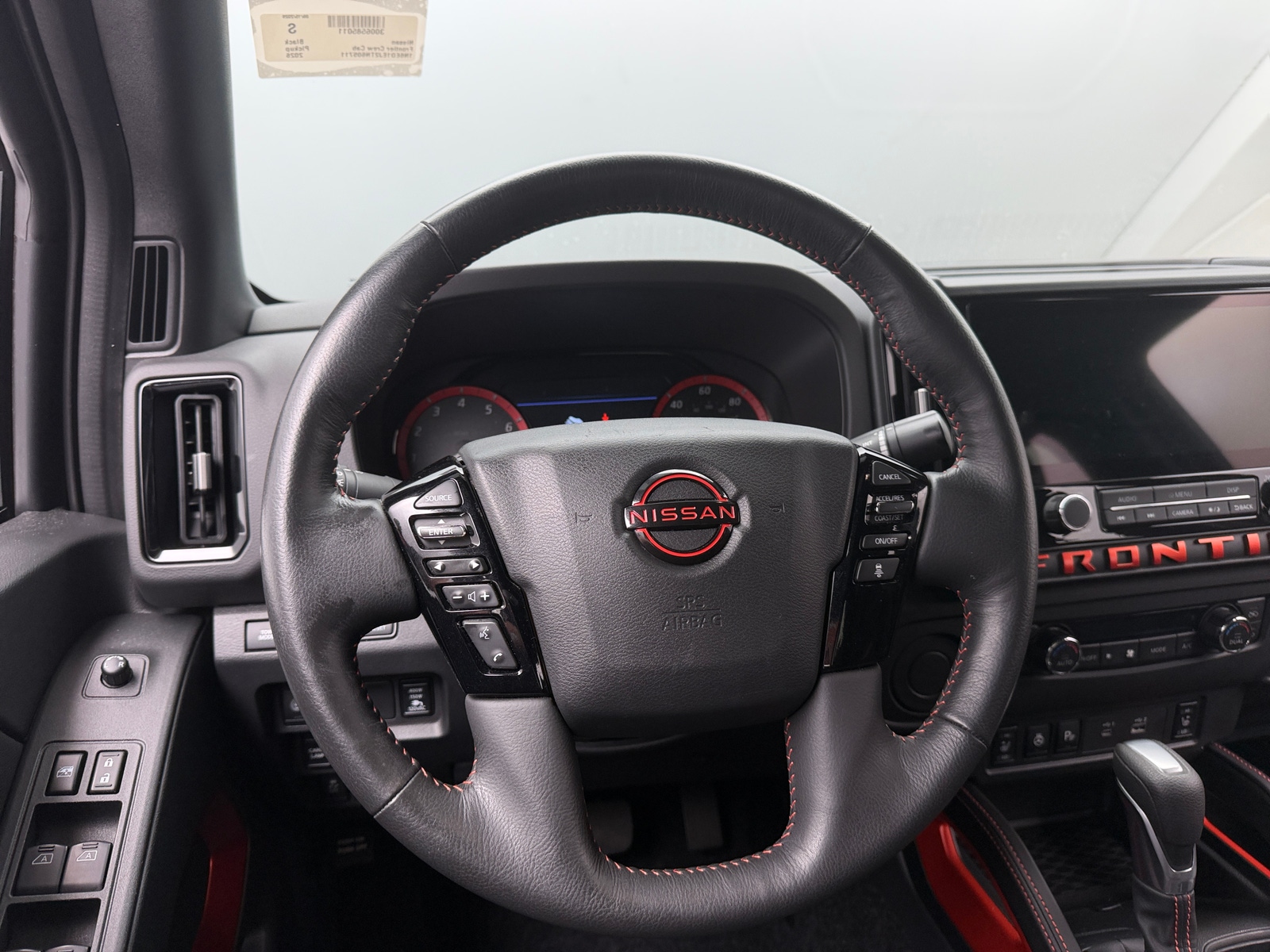Thumbnail: 2026 Nissan Frontier - 5
