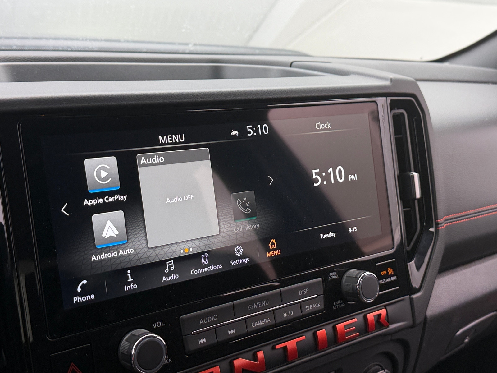 Thumbnail: 2026 Nissan Frontier - 4