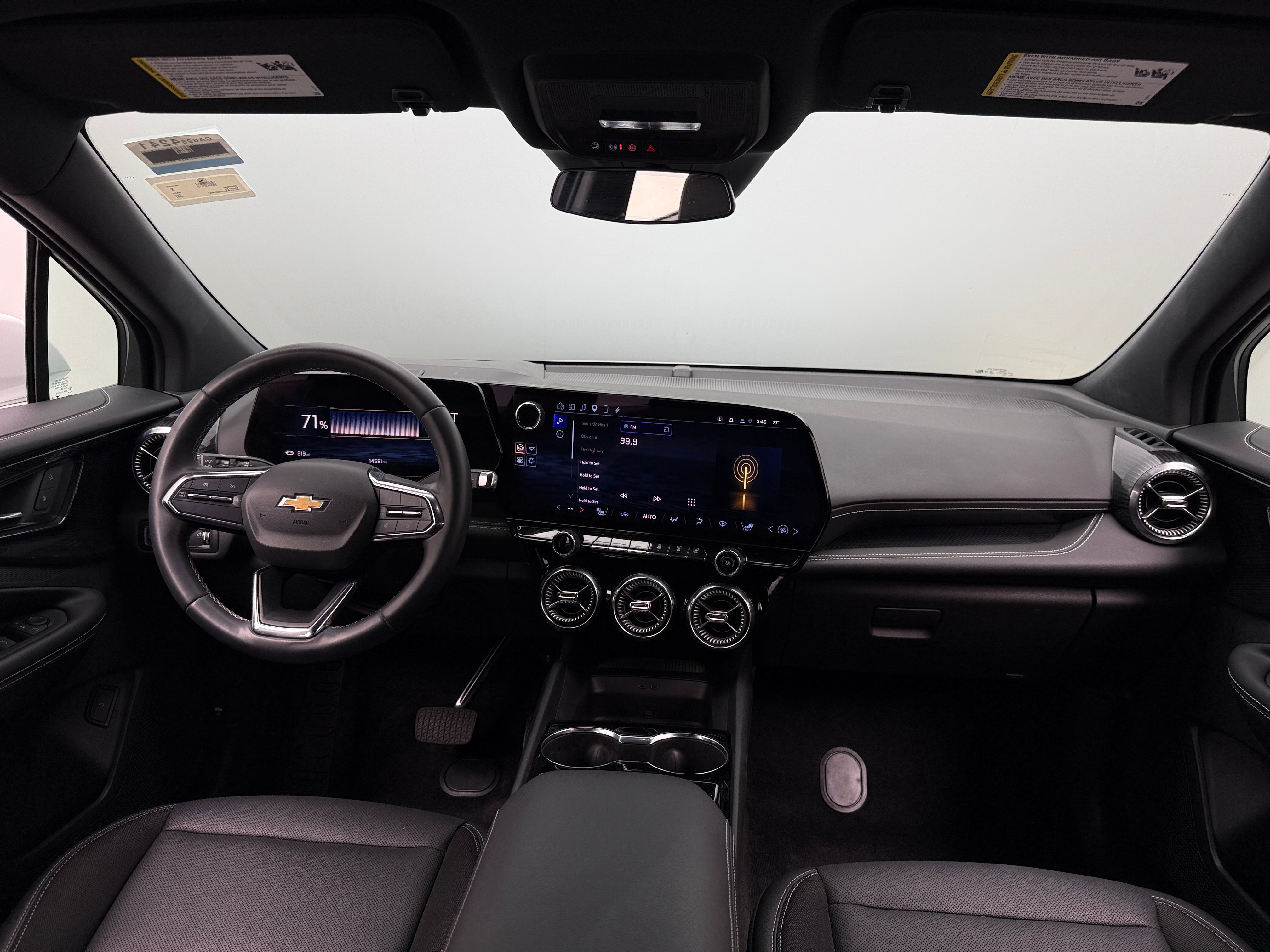 Used 2024 Chevrolet Blazer EV LT with VIN 3GNKDBRJ1RS224654 for sale in Auburn, WA