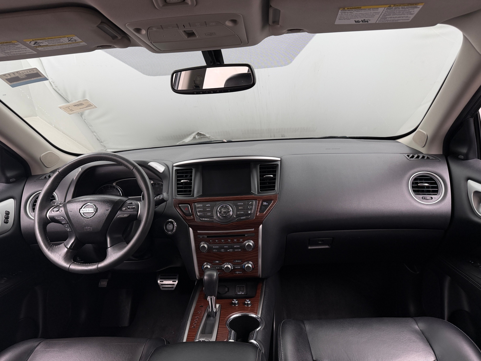 Thumbnail: 2018 Nissan Pathfinder - 2