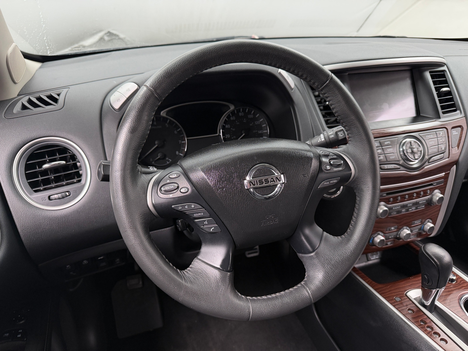Thumbnail: 2018 Nissan Pathfinder - 4
