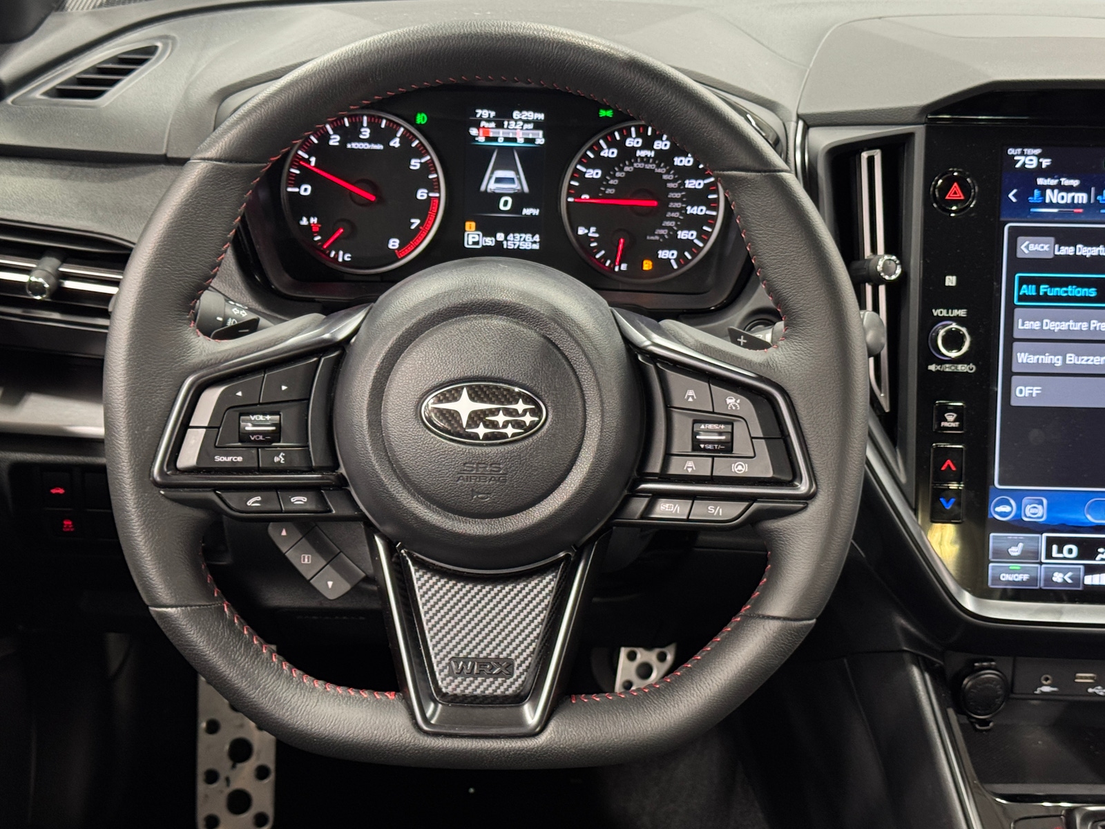 Thumbnail: 2023 Subaru WRX - 5