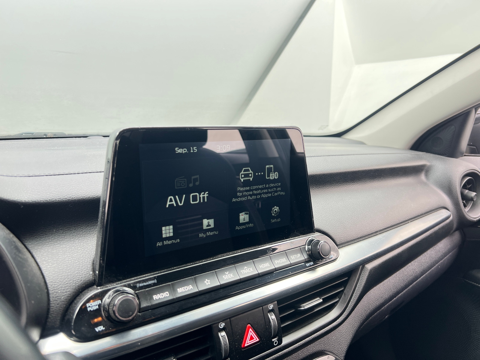 Thumbnail: 2019 Kia Forte - 4