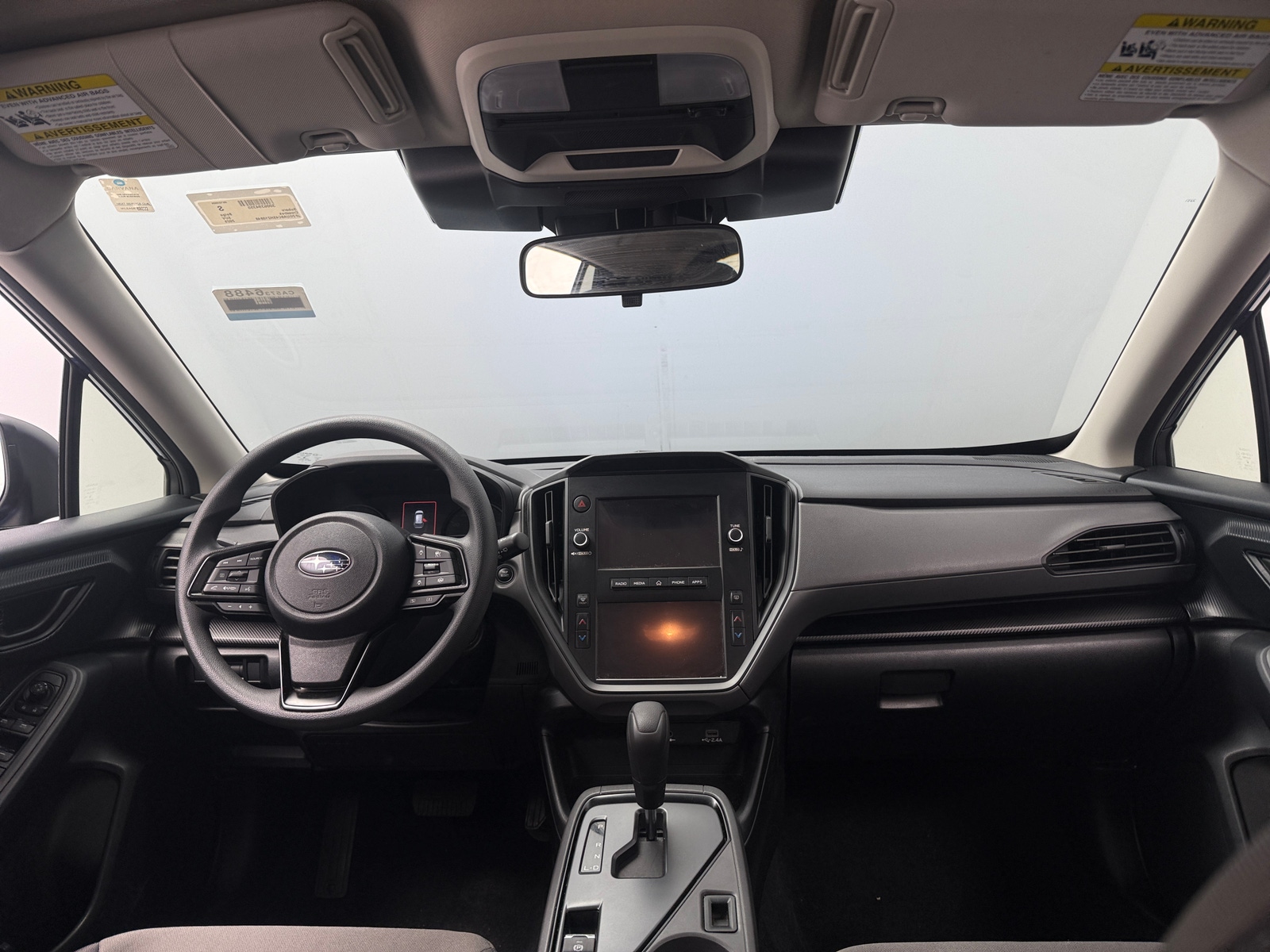 Thumbnail: 2025 Subaru Crosstrek - 3