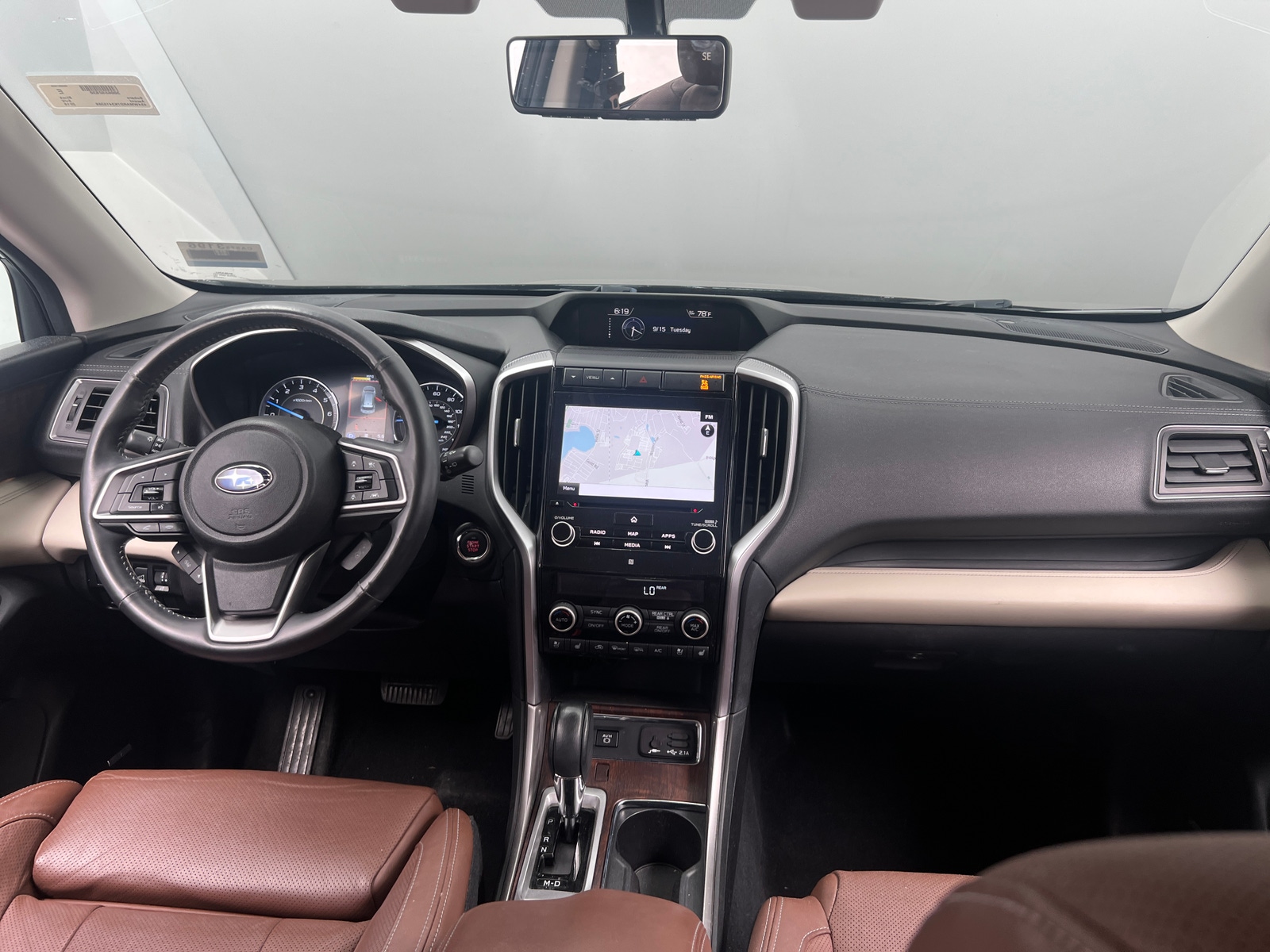 Thumbnail: 2019 Subaru Ascent - 2