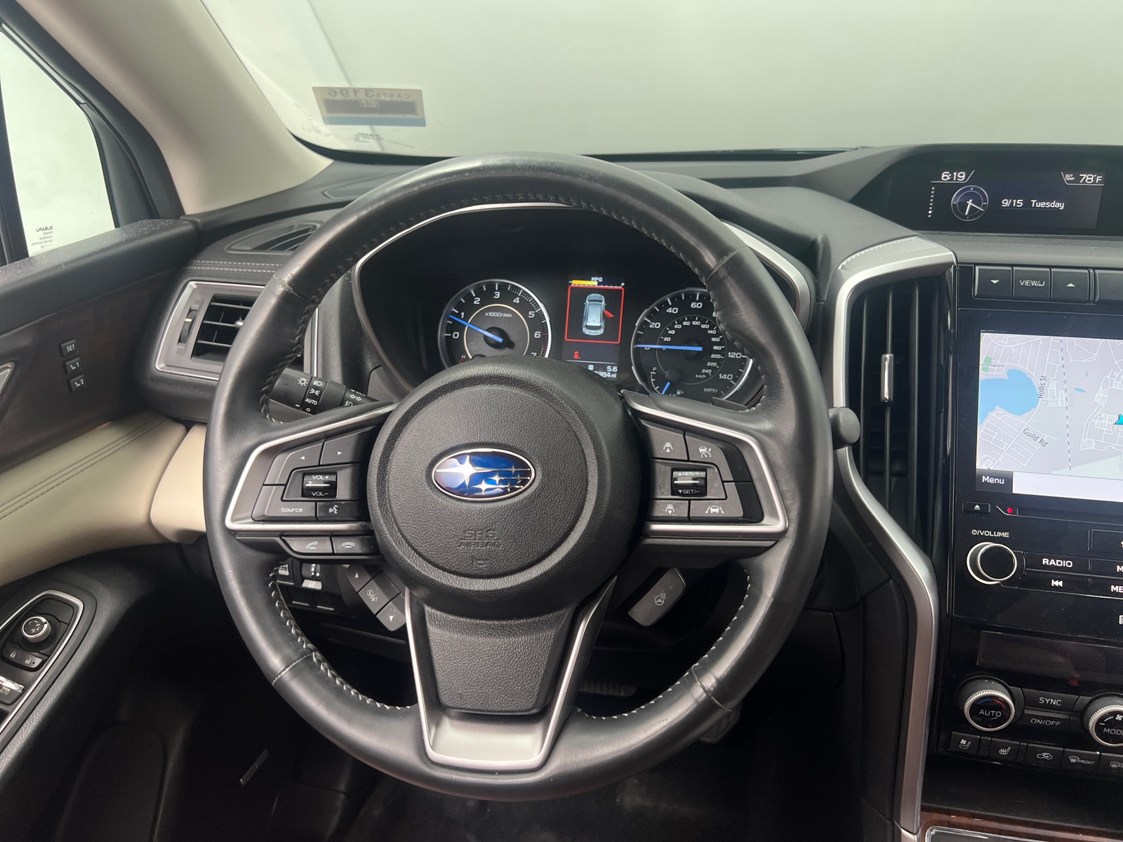 Thumbnail: 2019 Subaru Ascent - 4