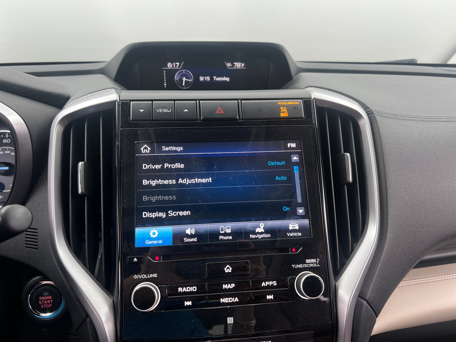 Thumbnail: 2019 Subaru Ascent - 3