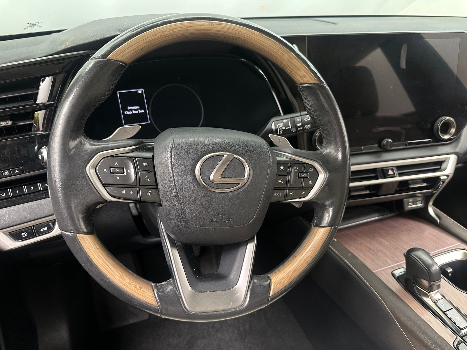 Thumbnail: 2023 Lexus RX - 5