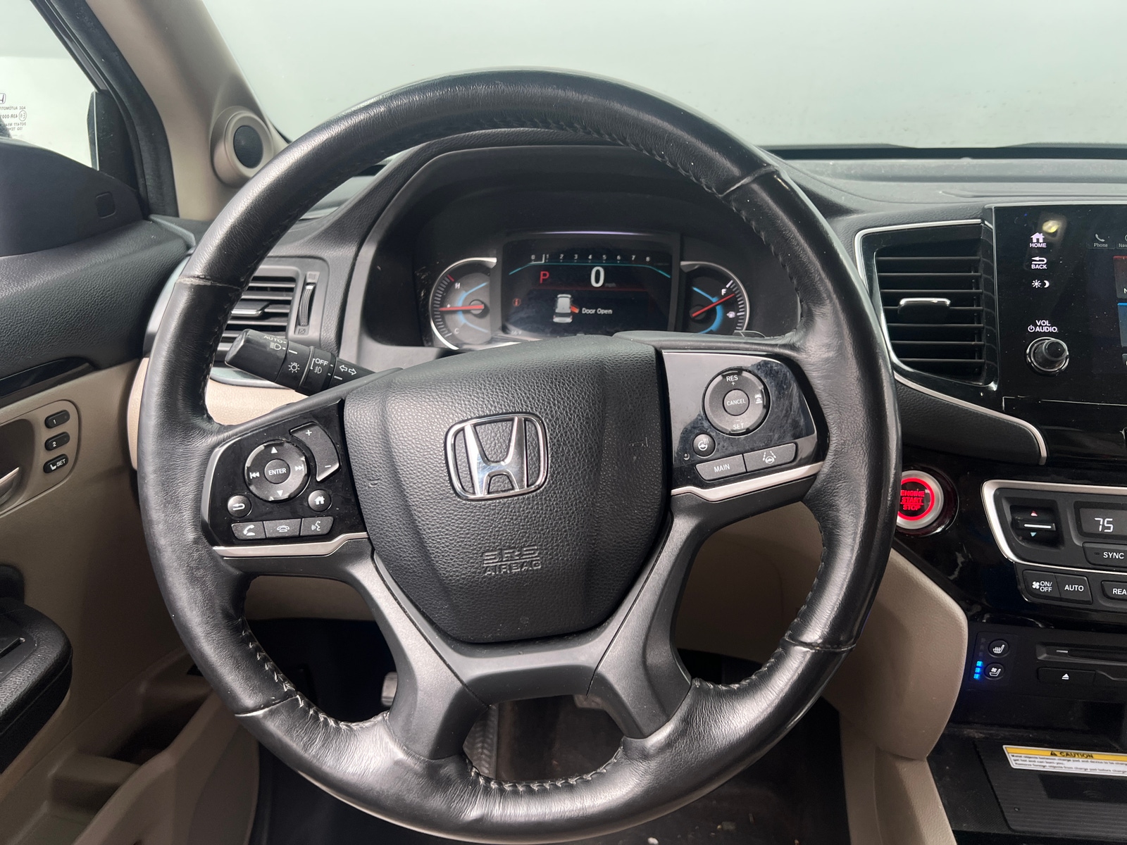 Thumbnail: 2019 Honda Pilot - 4