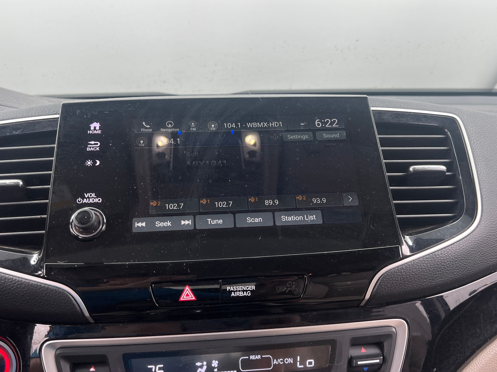 Thumbnail: 2019 Honda Pilot - 3
