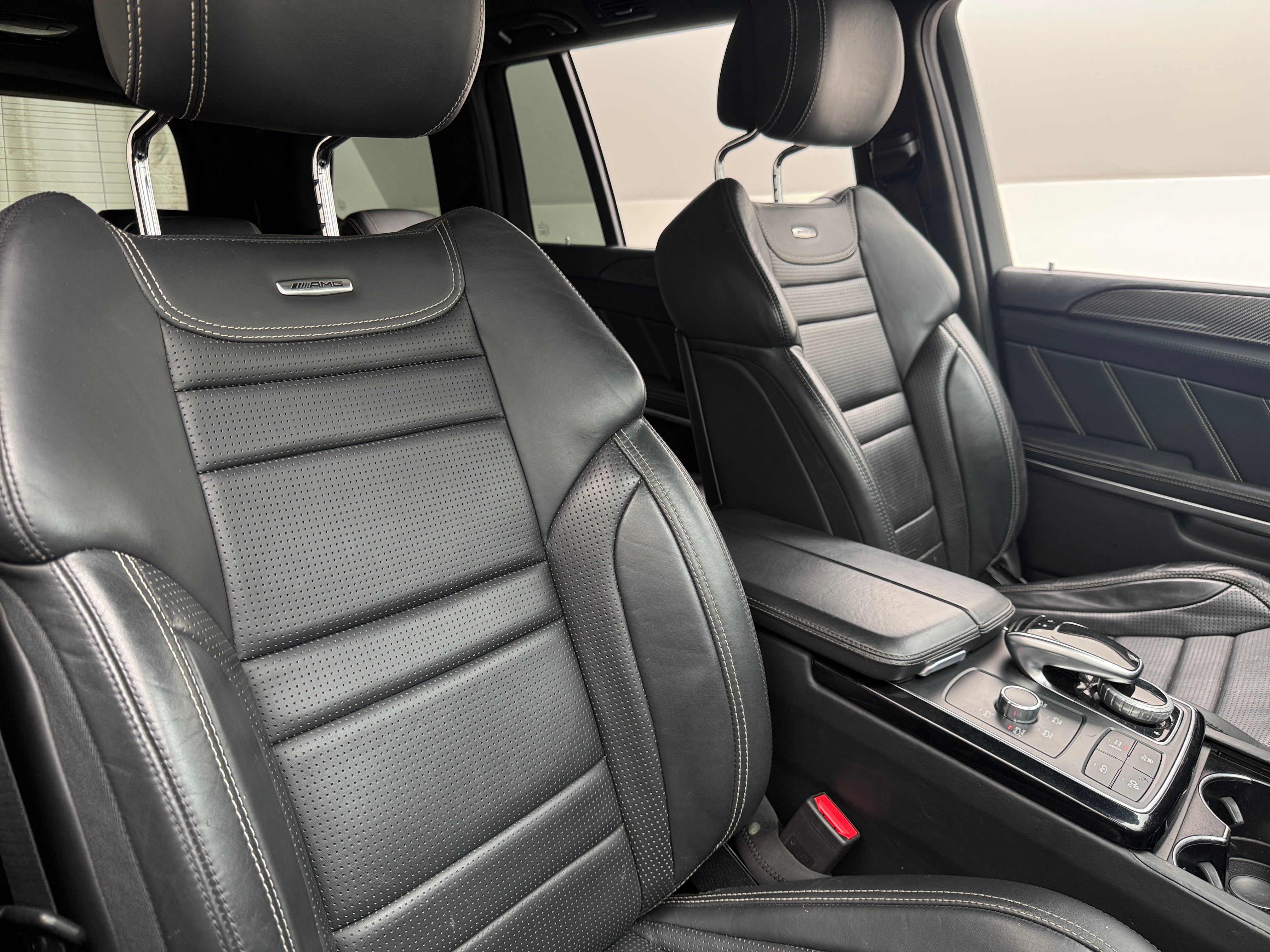 2018 Mercedes-Benz GLS
