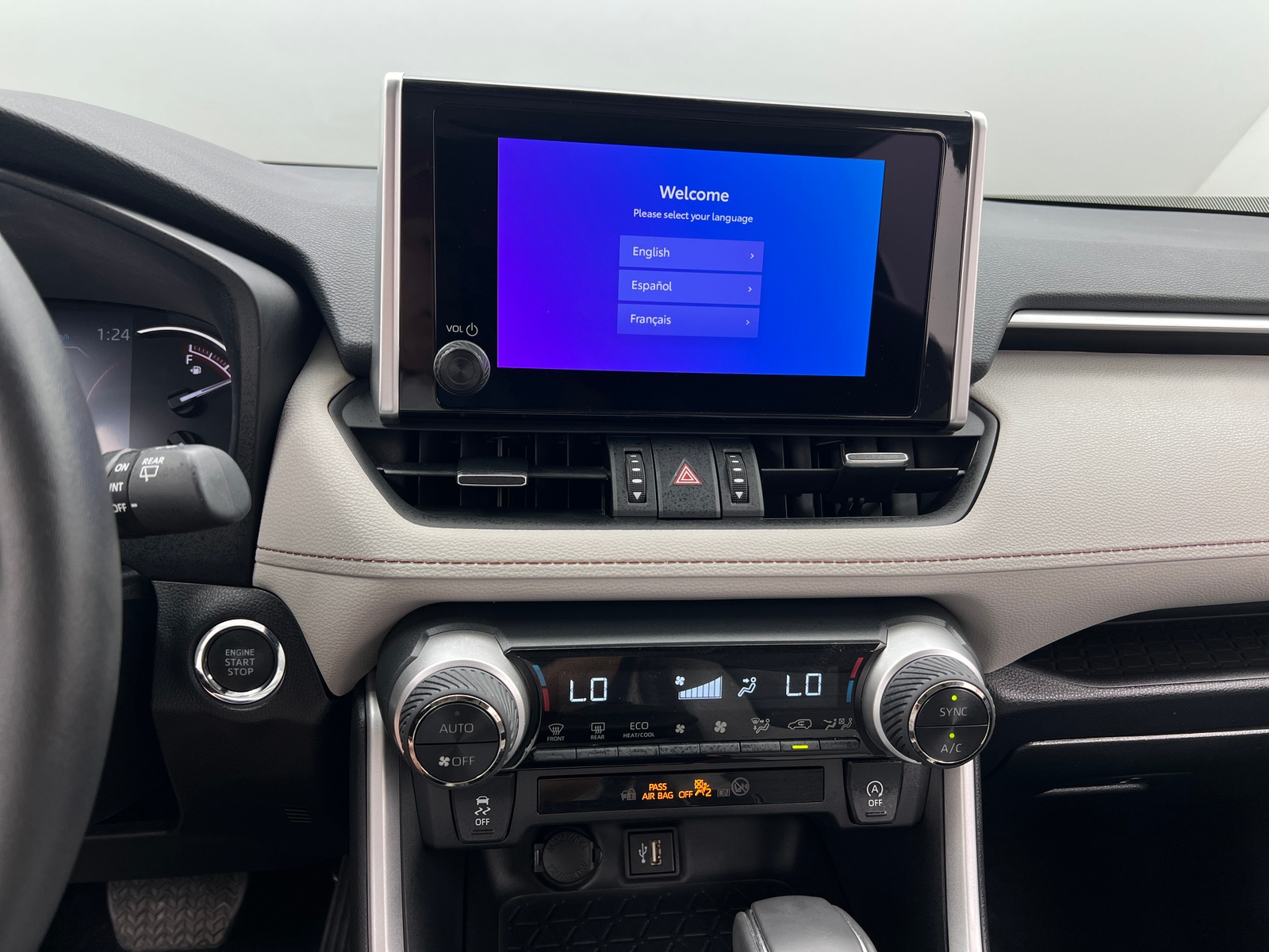 Thumbnail: 2024 Toyota RAV4 - 4
