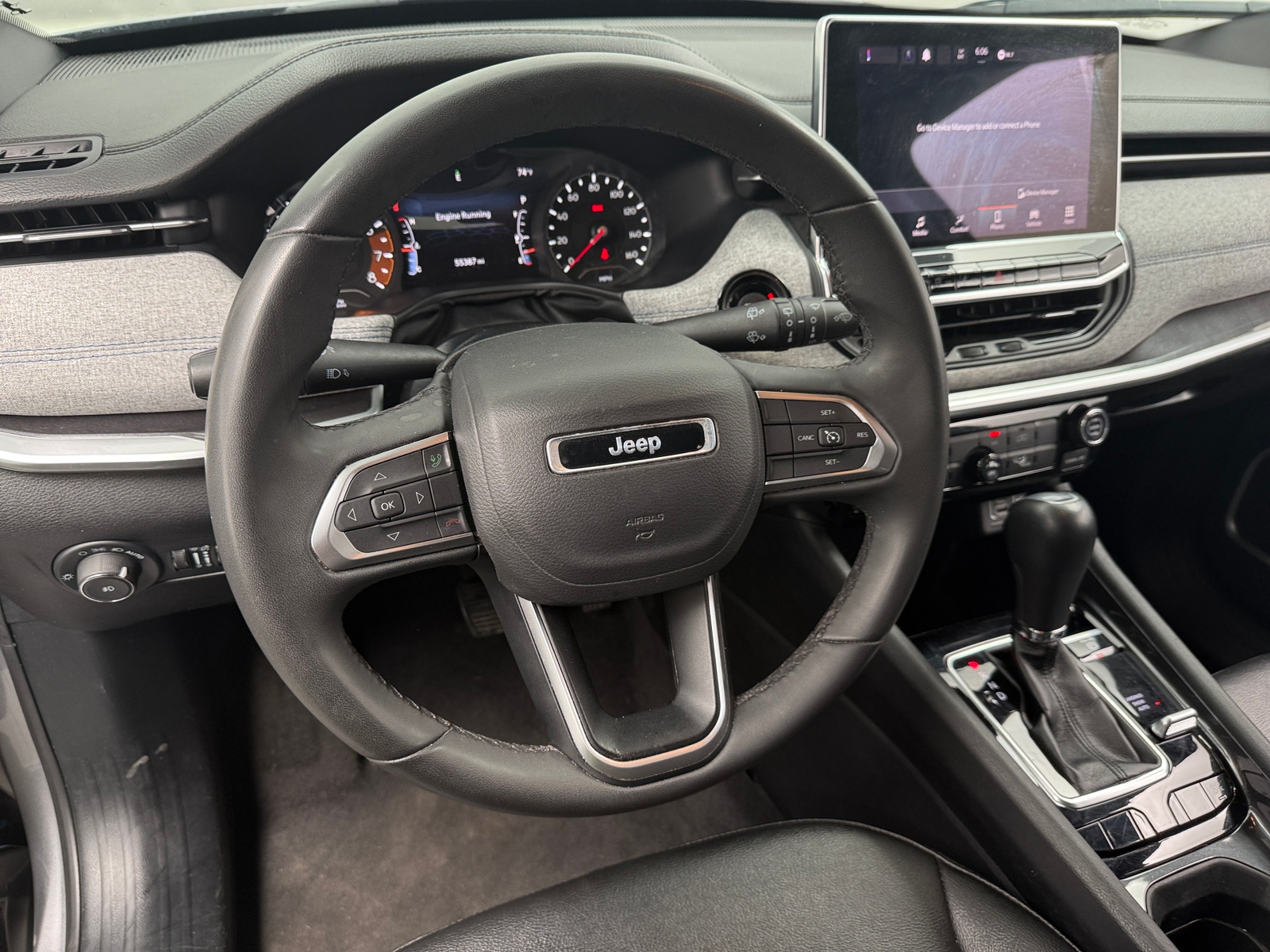 Thumbnail: 2024 Jeep Compass - 5