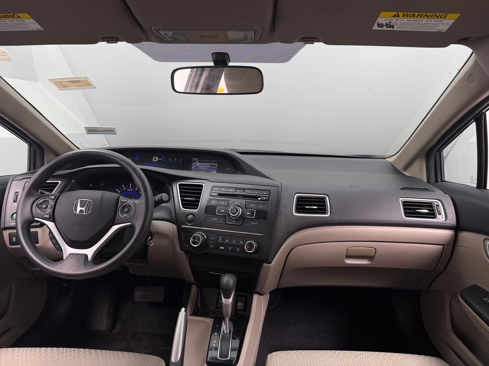 Thumbnail: 2015 Honda Civic - 3