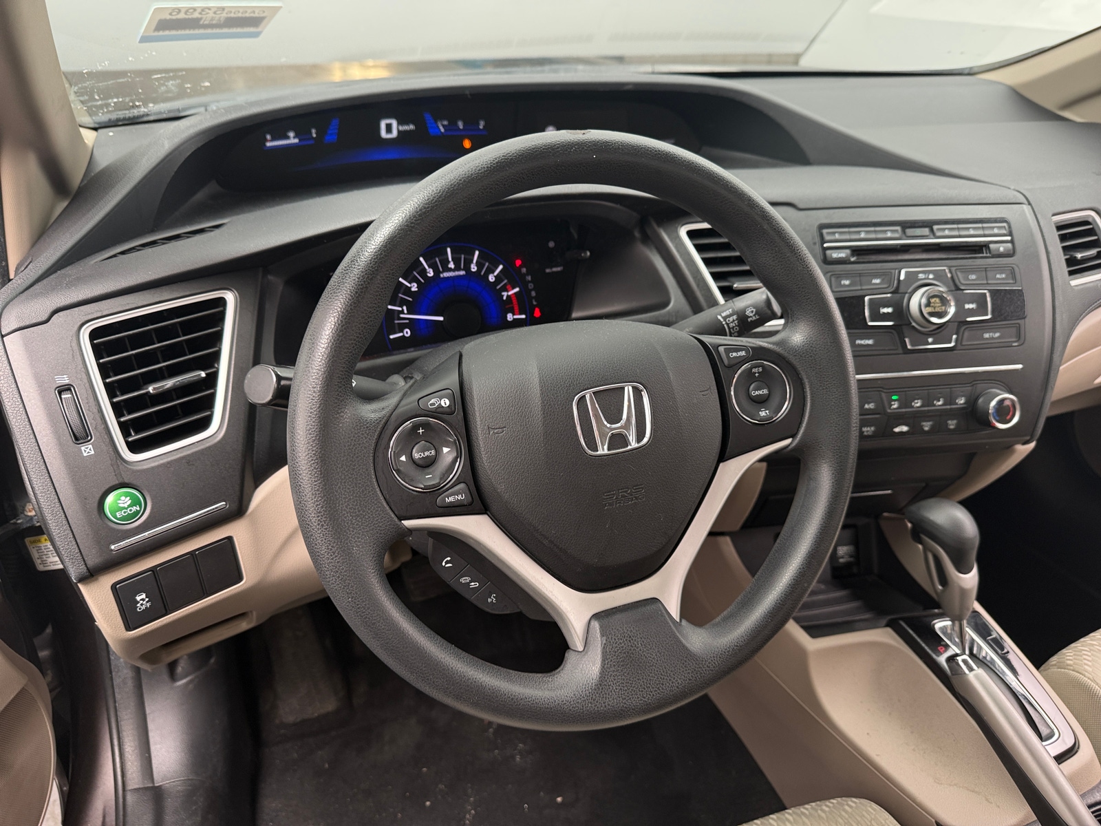 Thumbnail: 2015 Honda Civic - 5