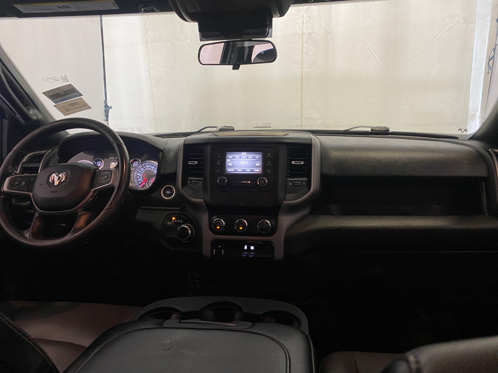 Thumbnail: 2024 RAM 2500 - 2