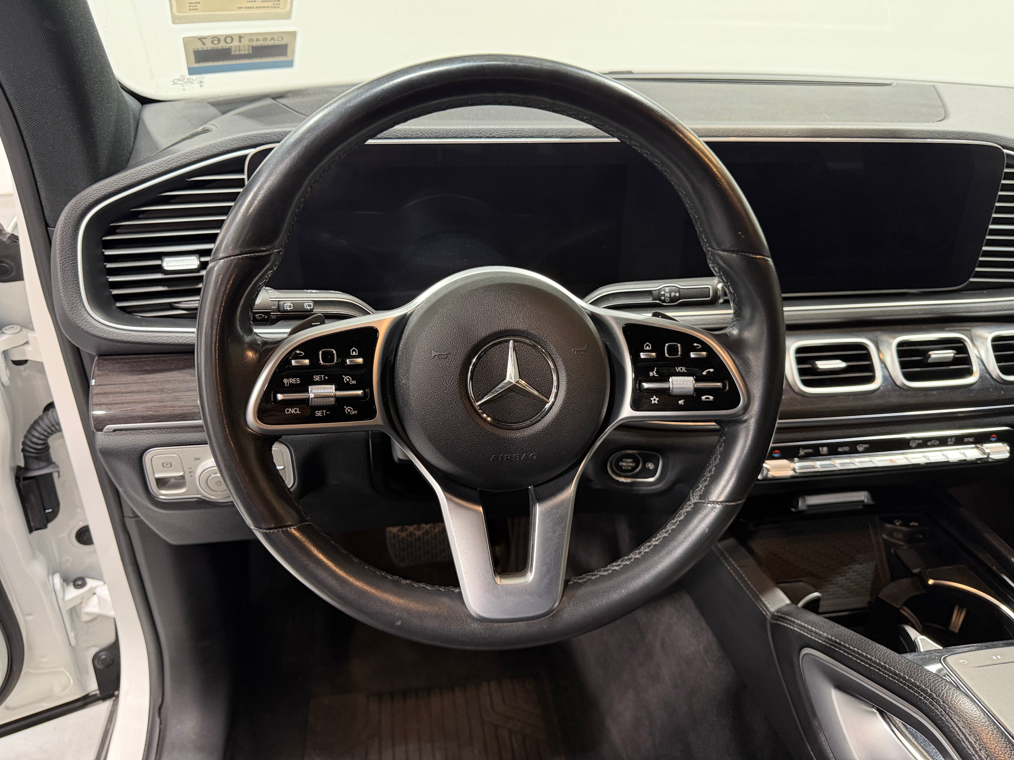 2020 Mercedes-Benz GLE