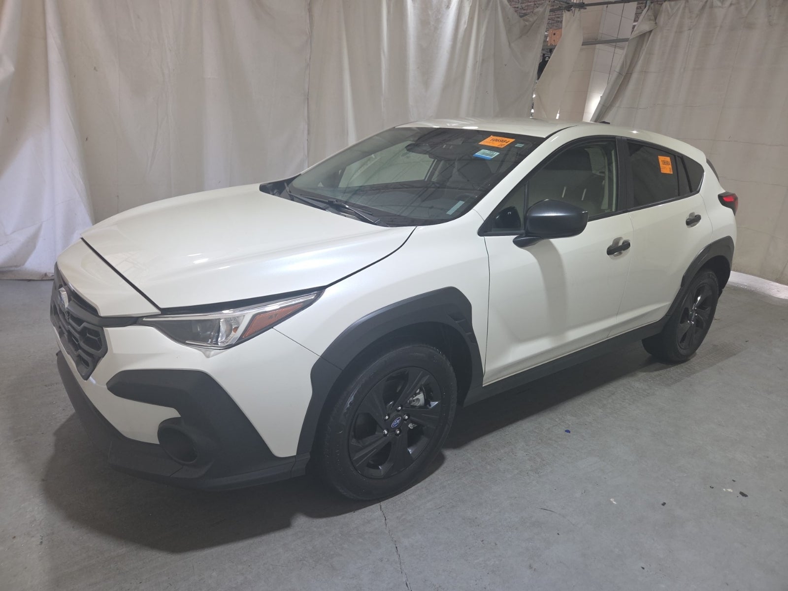 2024 Subaru Crosstrek 2.0l H-4 Di Dohc Crosstrek Base 4d Wagon At 4d