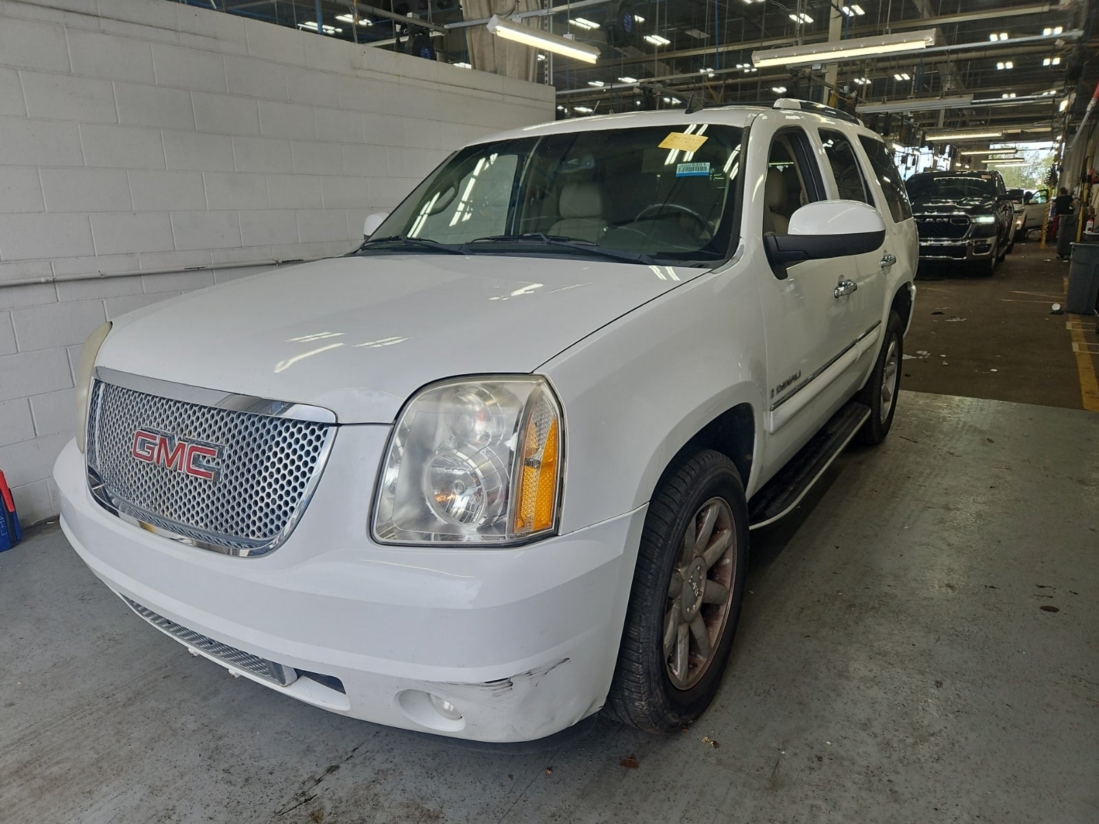 2008 GMC Yukon Denali