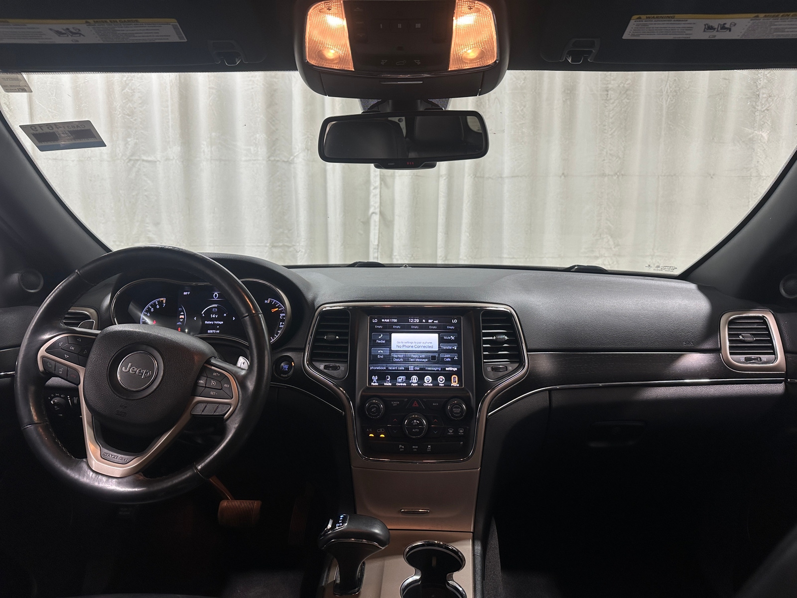 Thumbnail: 2015 Jeep Grand Cherokee - 2