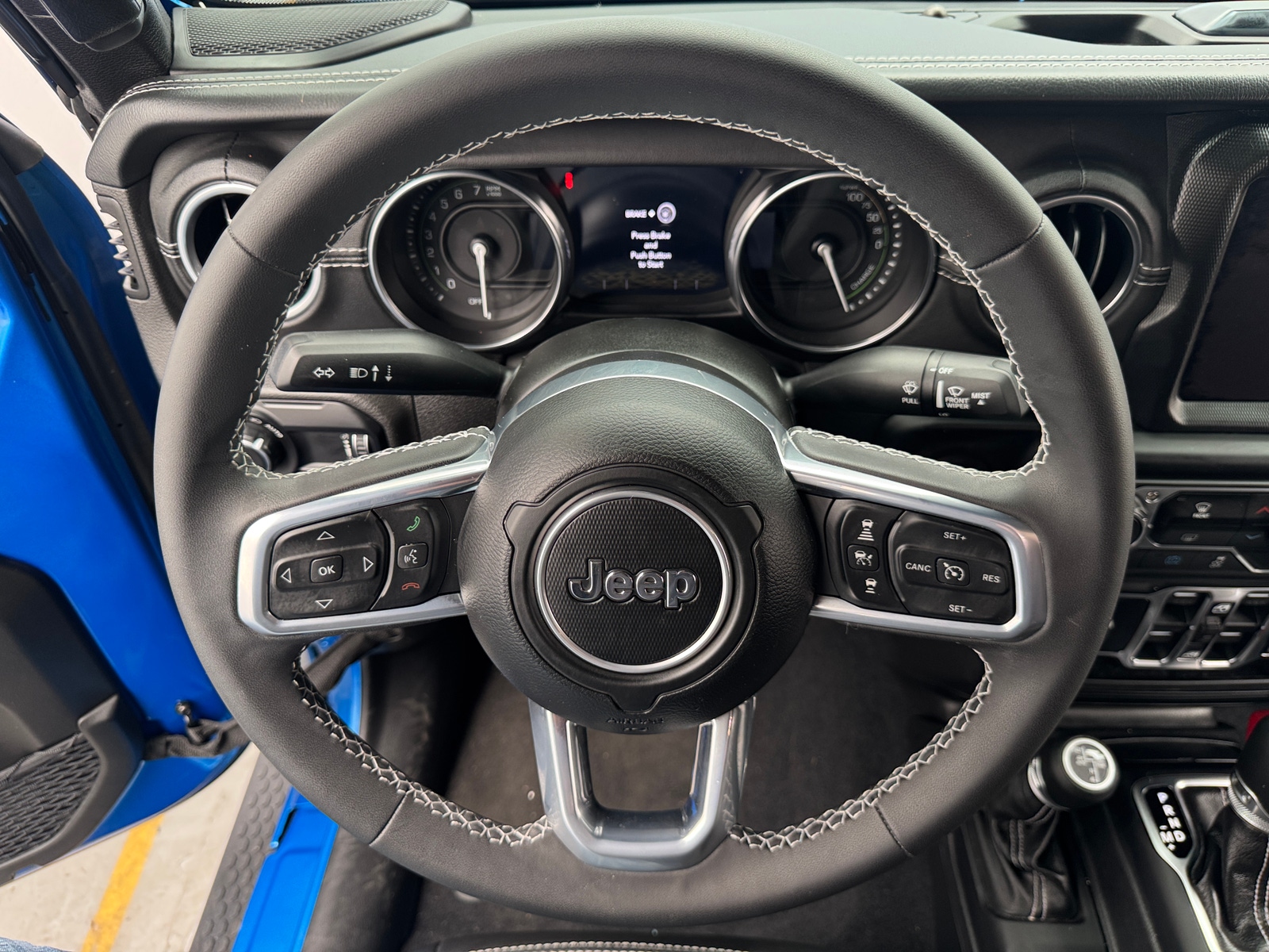 Thumbnail: 2023 Jeep Wrangler - 4