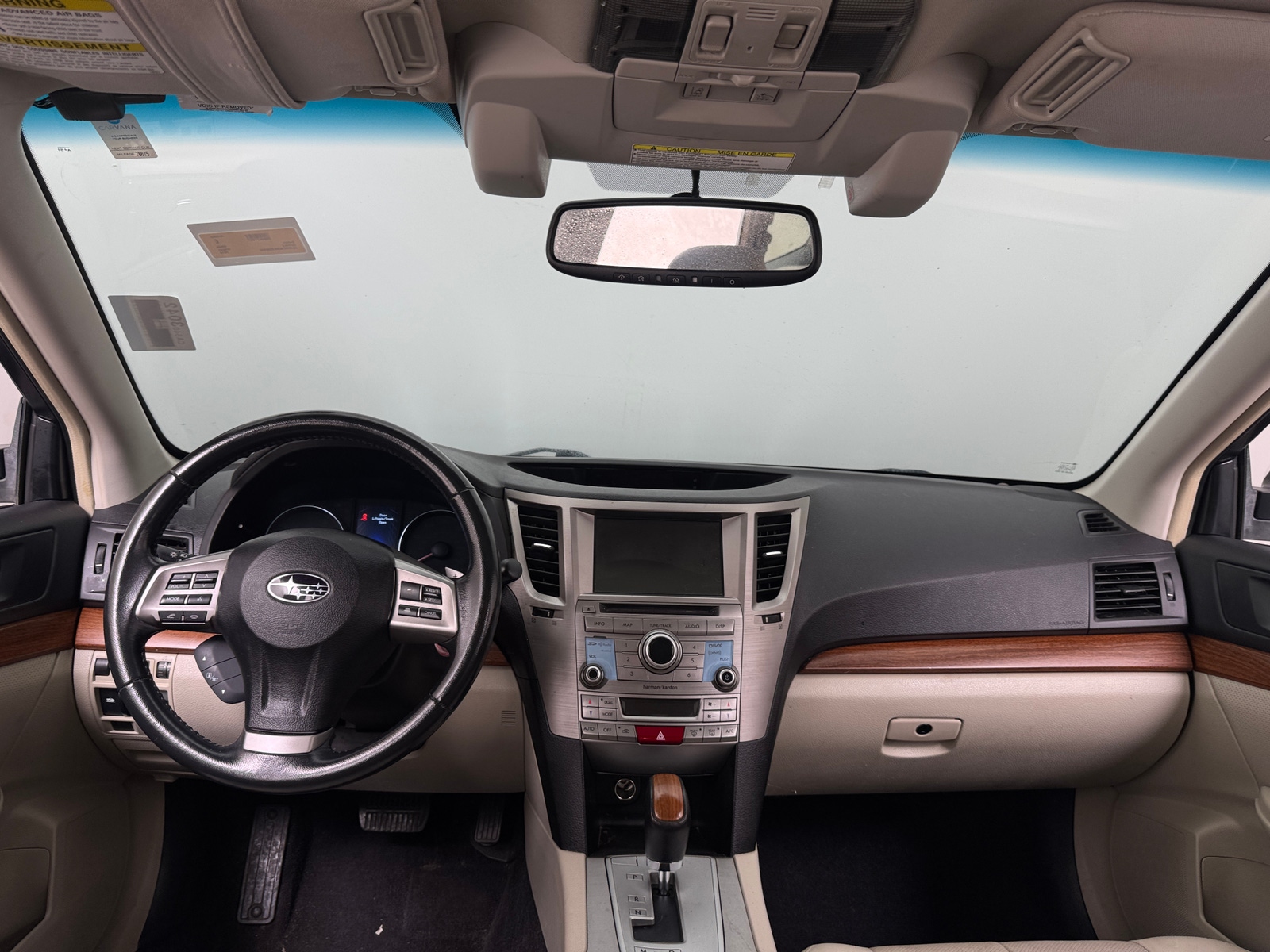 Thumbnail: 2014 Subaru Outback - 2