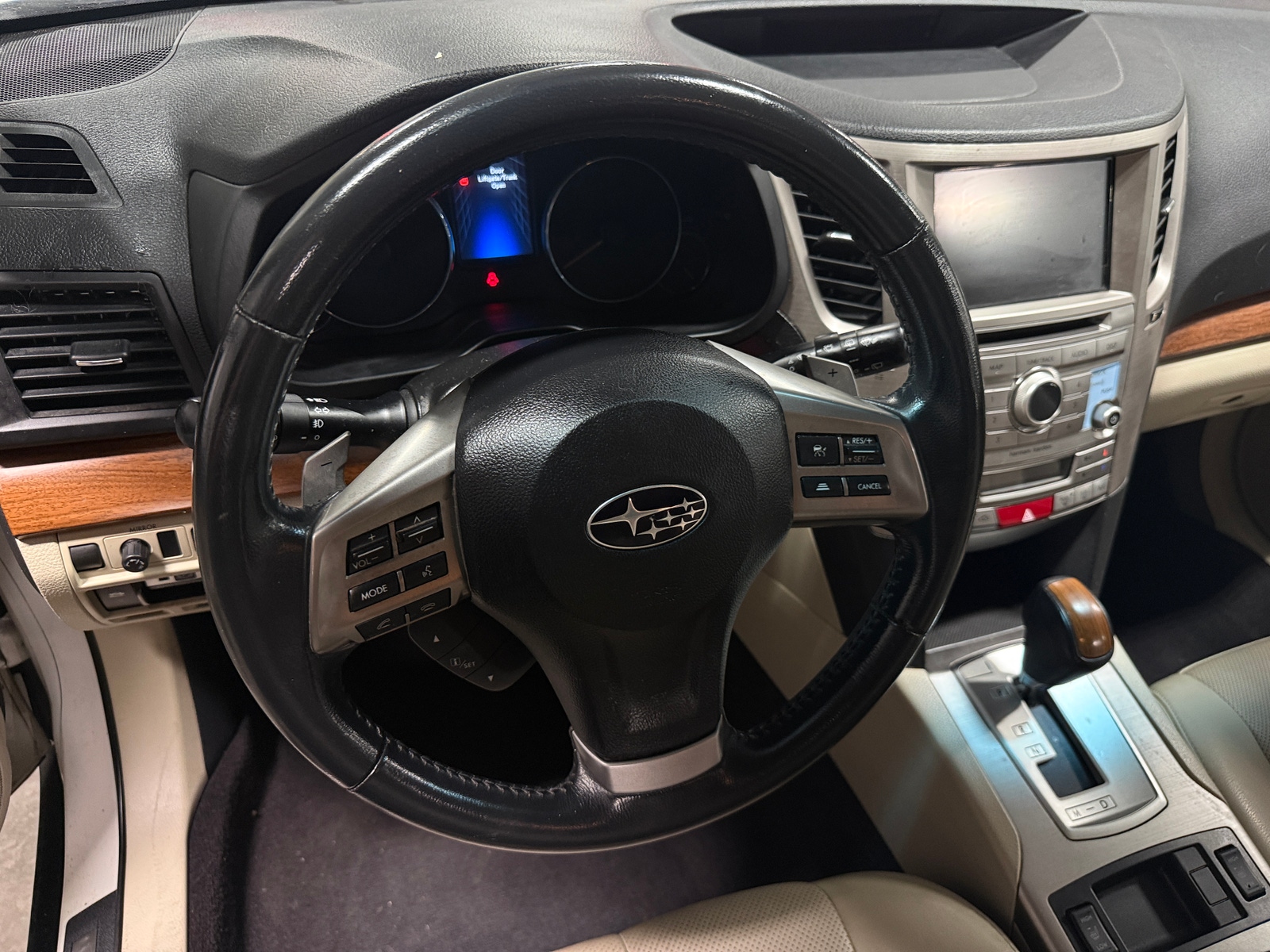 Thumbnail: 2014 Subaru Outback - 4