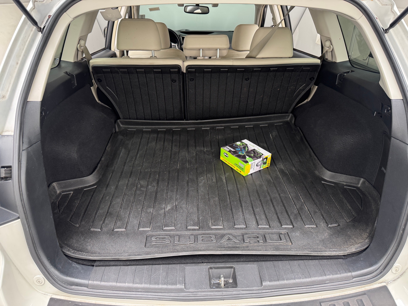 Thumbnail: 2014 Subaru Outback - 6