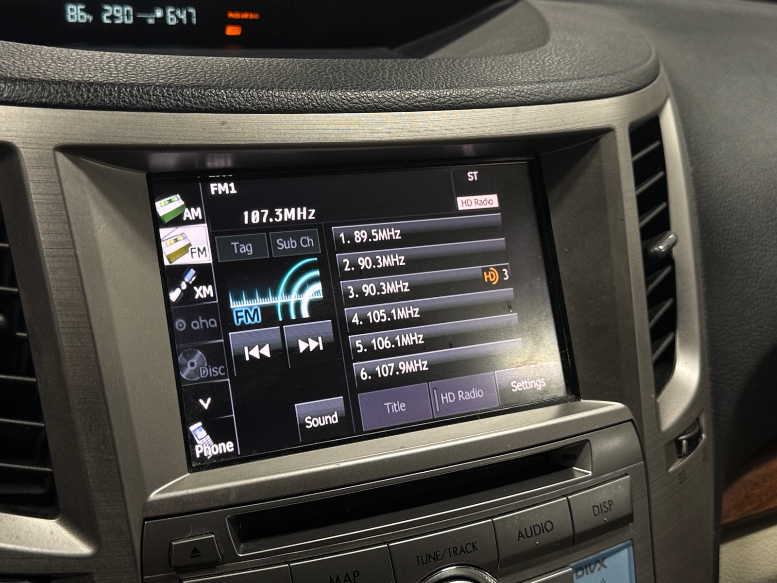 Thumbnail: 2014 Subaru Outback - 3