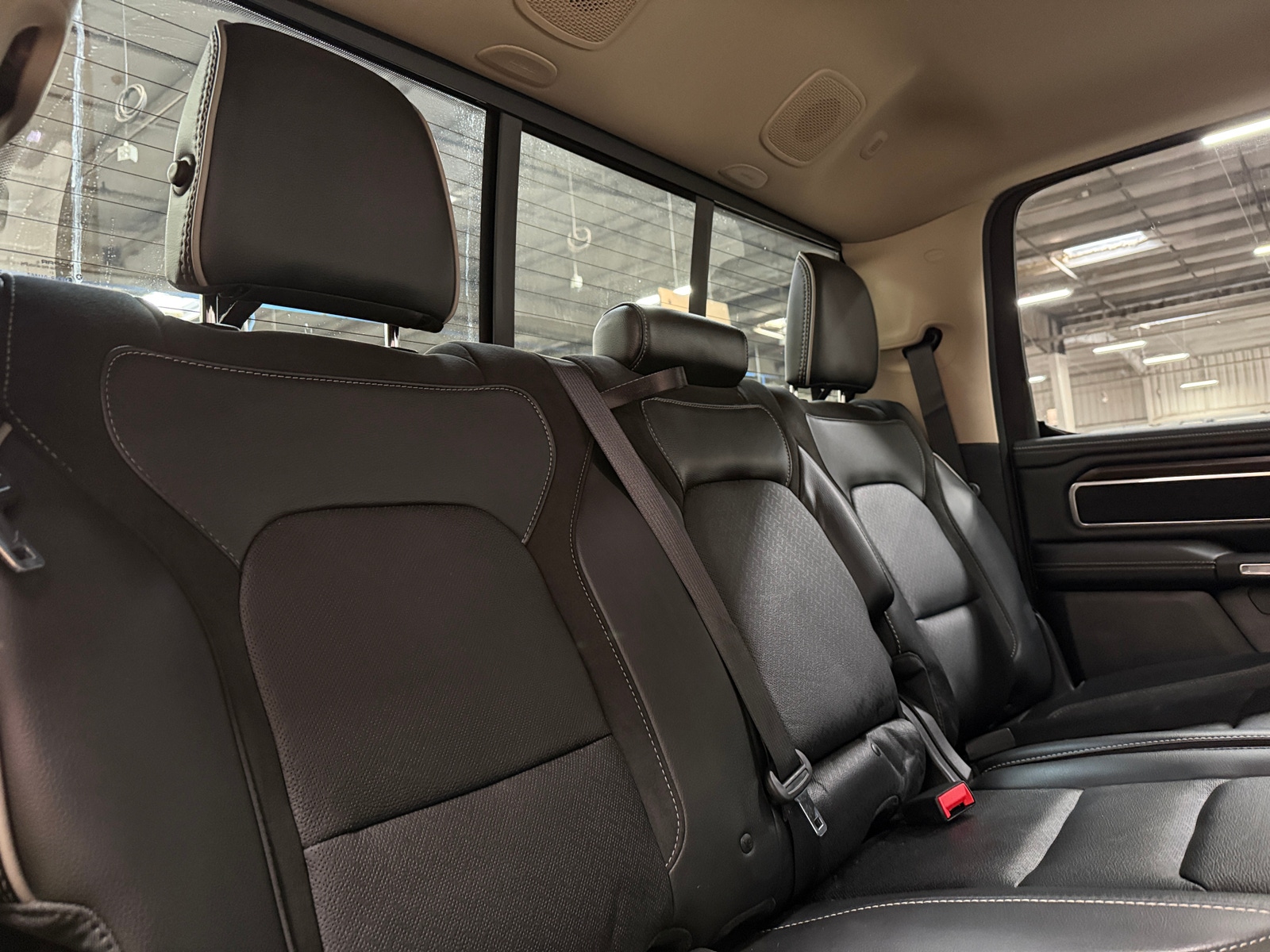 Thumbnail: 2021 RAM 1500 - 5