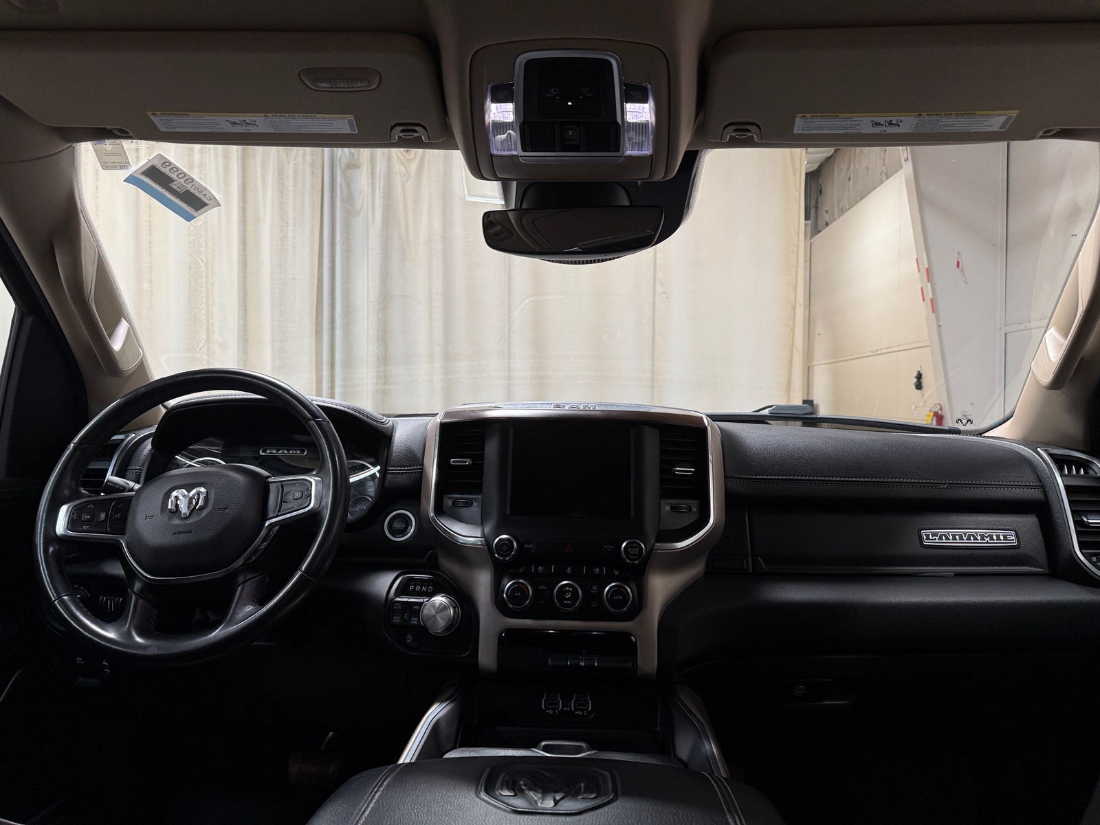 Thumbnail: 2021 RAM 1500 - 2