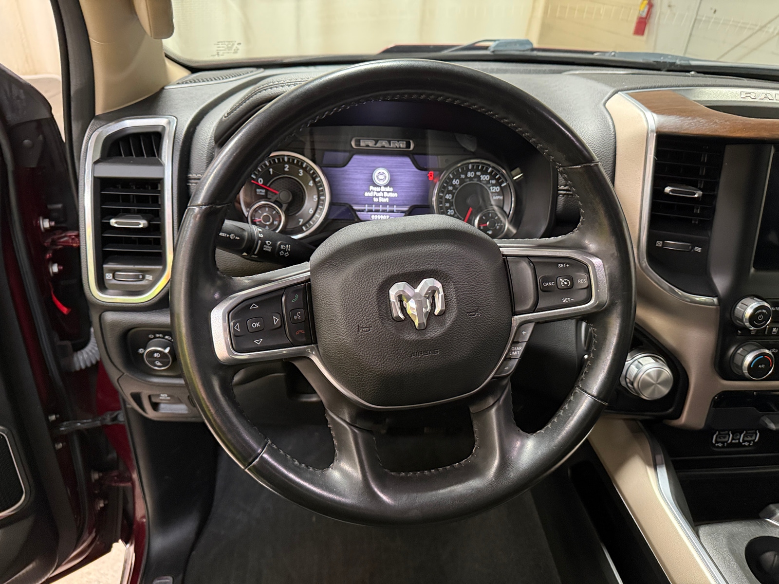 Thumbnail: 2021 RAM 1500 - 4