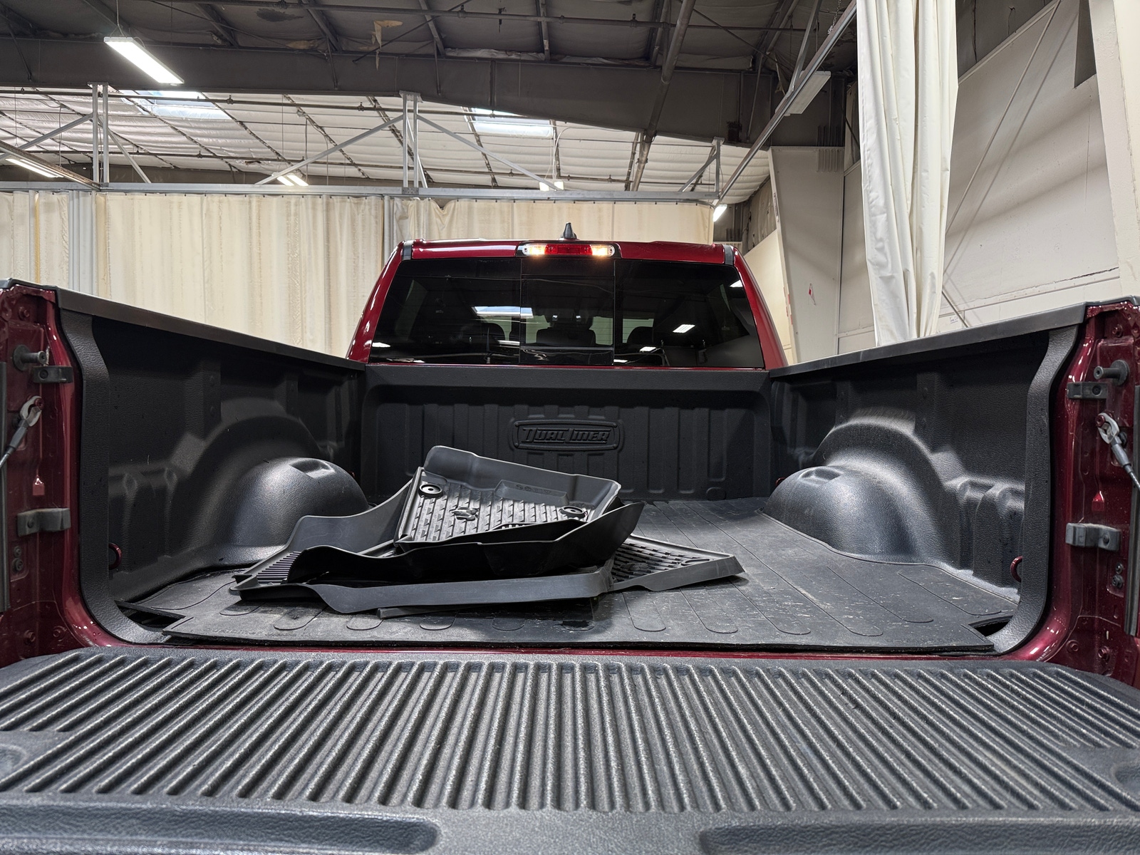 Thumbnail: 2021 RAM 1500 - 6