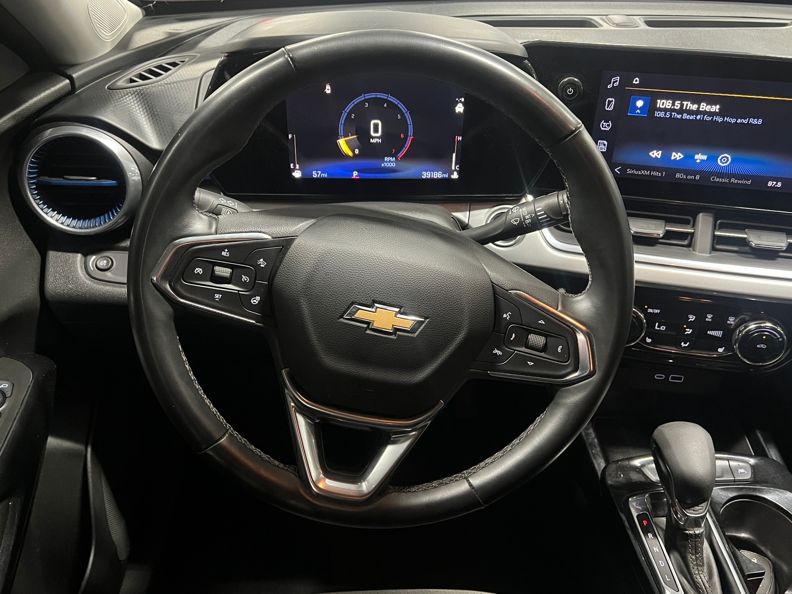 Thumbnail: 2024 Chevrolet Trax - 4