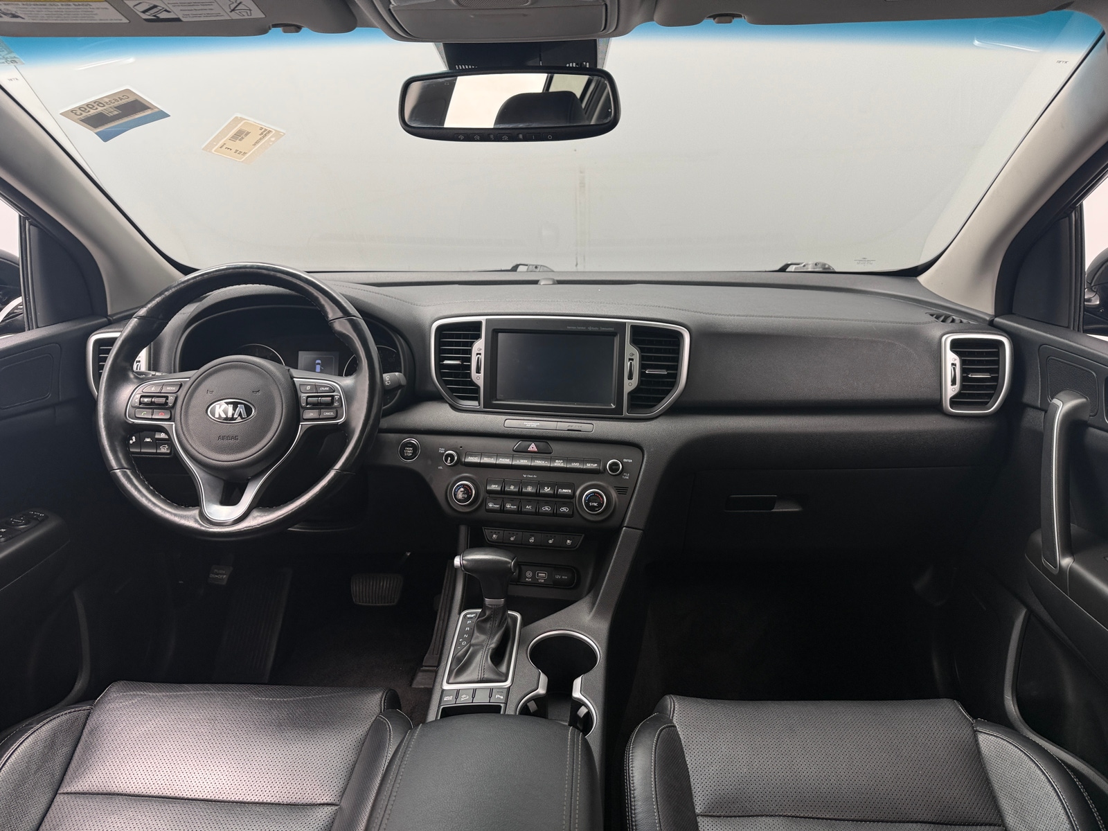 Thumbnail: 2017 Kia Sportage - 2