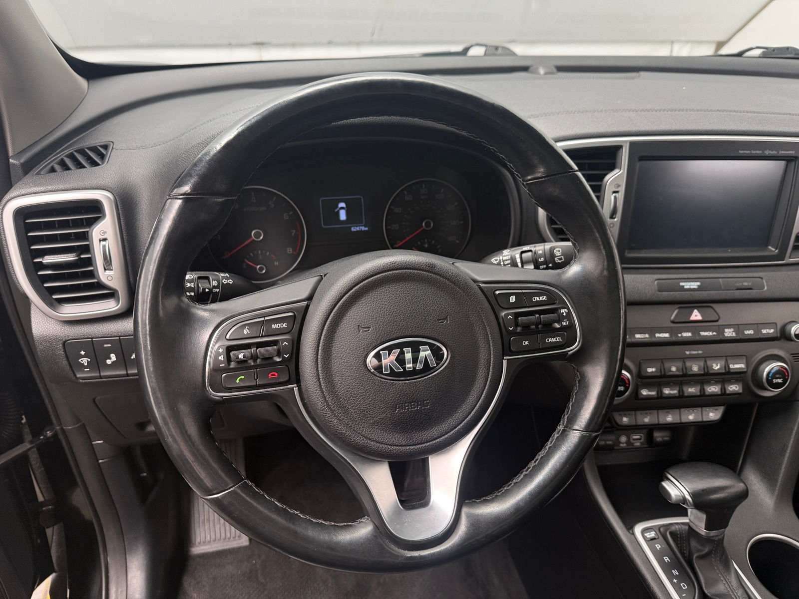 Thumbnail: 2017 Kia Sportage - 4