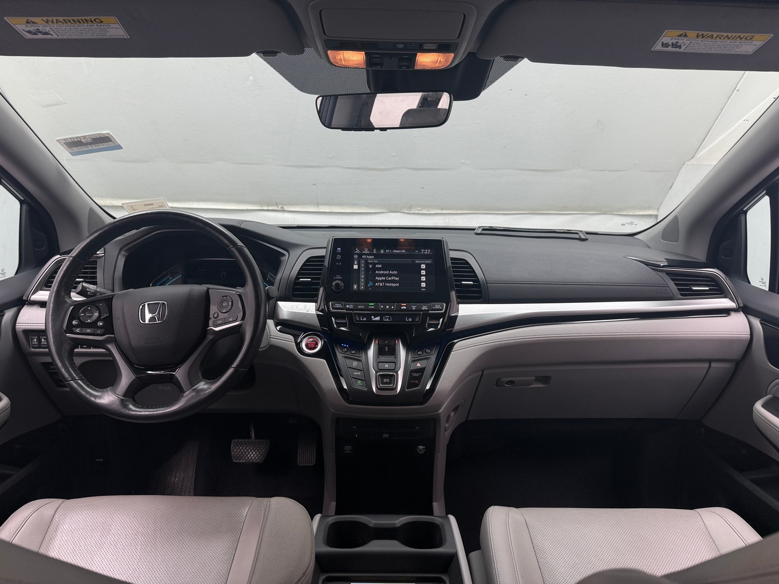 Thumbnail: 2018 Honda Odyssey - 3