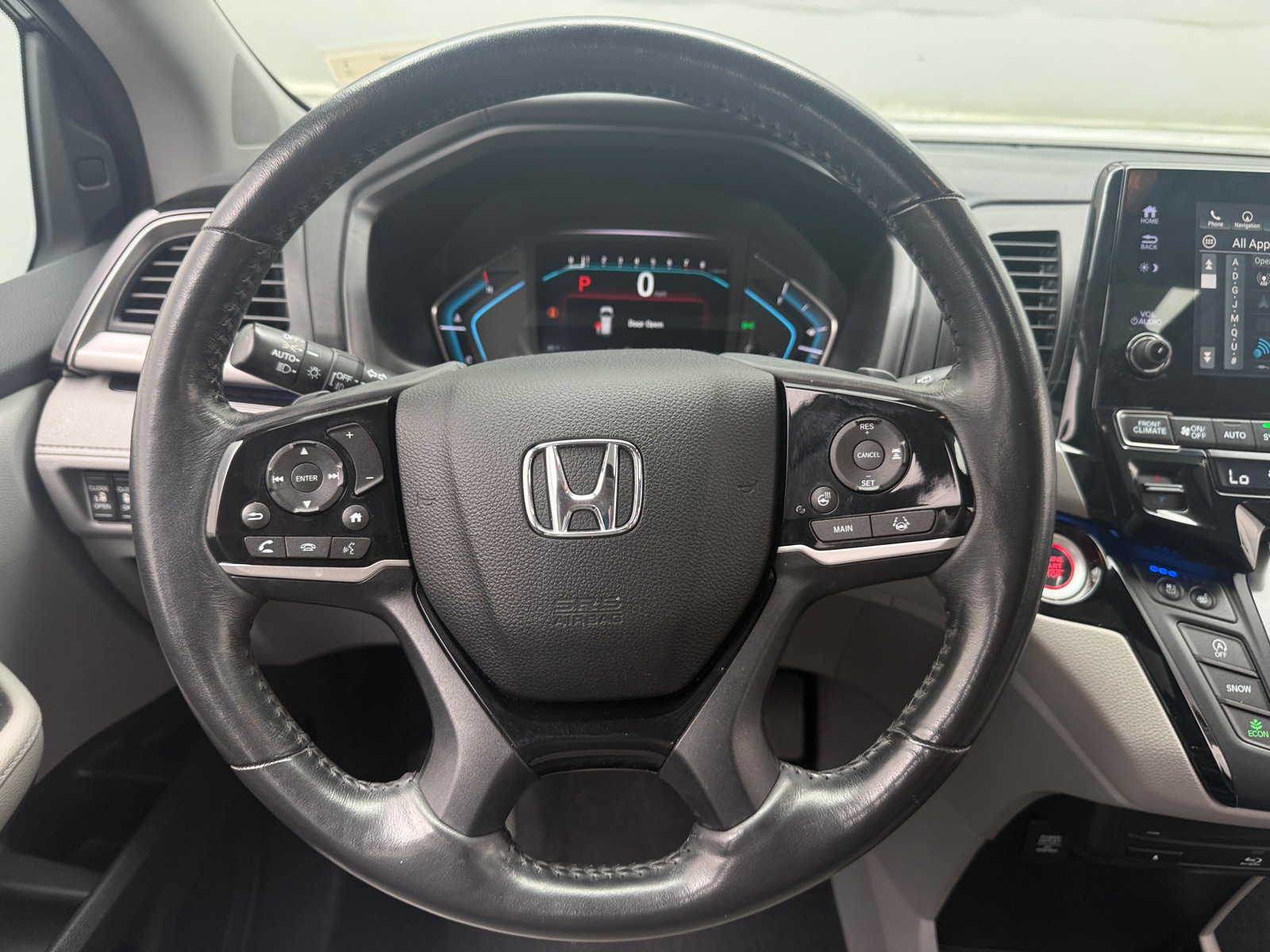 Thumbnail: 2018 Honda Odyssey - 5