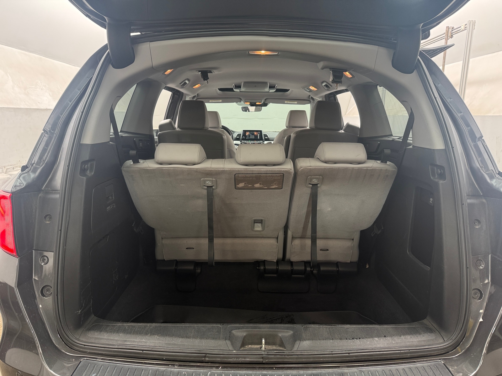 Thumbnail: 2018 Honda Odyssey - 7