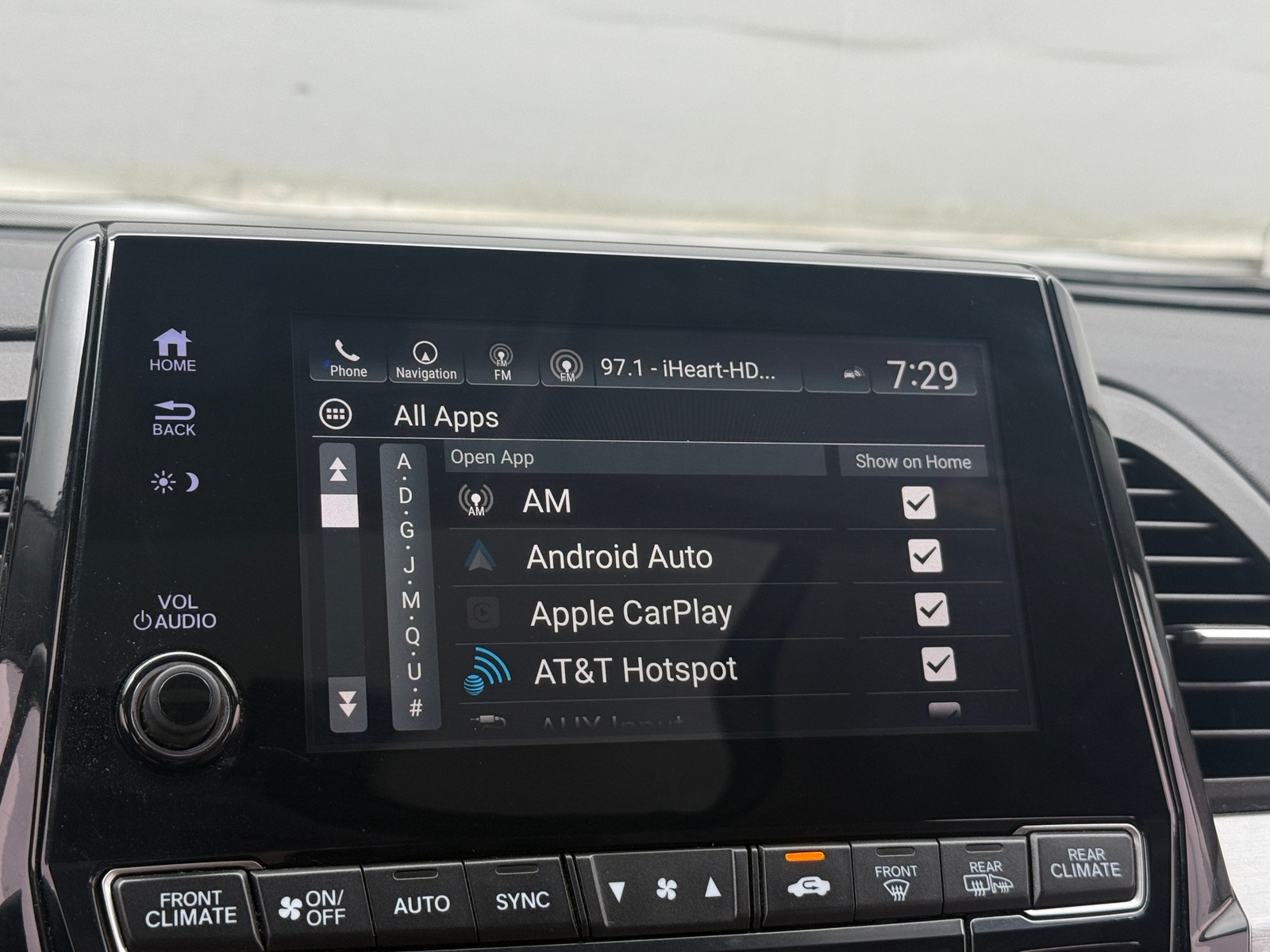 Thumbnail: 2018 Honda Odyssey - 4